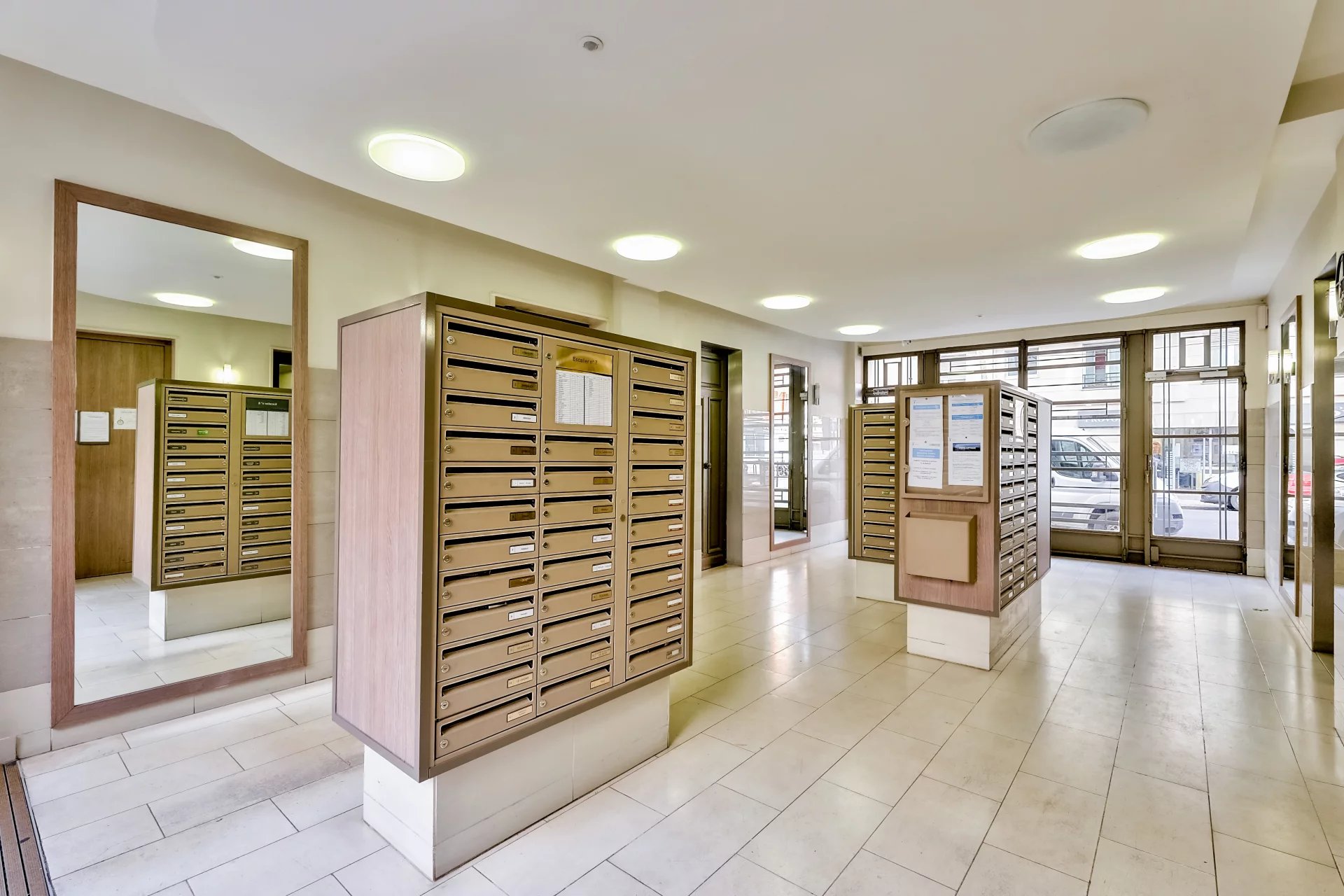 Appartement Boulogne-Billancourt 47.70 m² 2 pièces Appartement Boulogne-Billancourt 47.70 m² 85777505 5