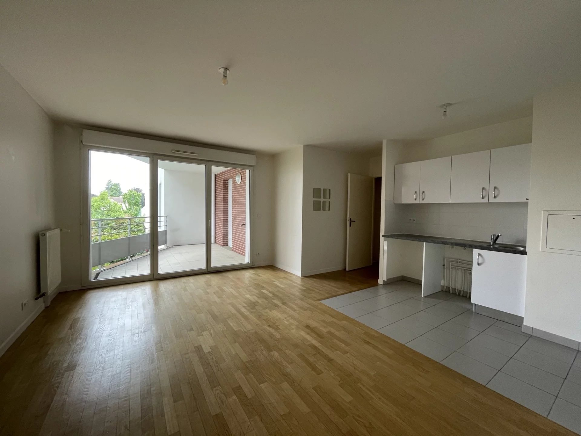 Appartement Franconville 47.38 m² 2 pièces Appartement Franconville 47.38 m² 87008301 1