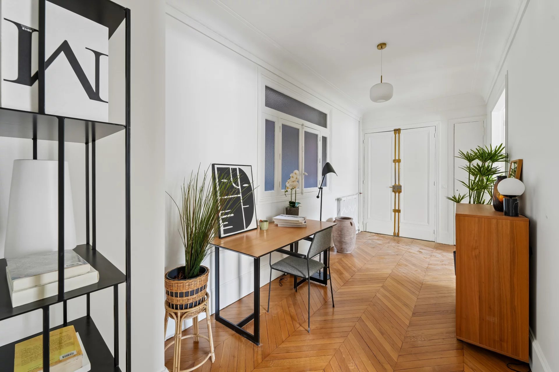 Appartement Neuilly-sur-Seine 108.00 m² 4 pièces Appartement Neuilly-sur-Seine 108.00 m² 87071649 6