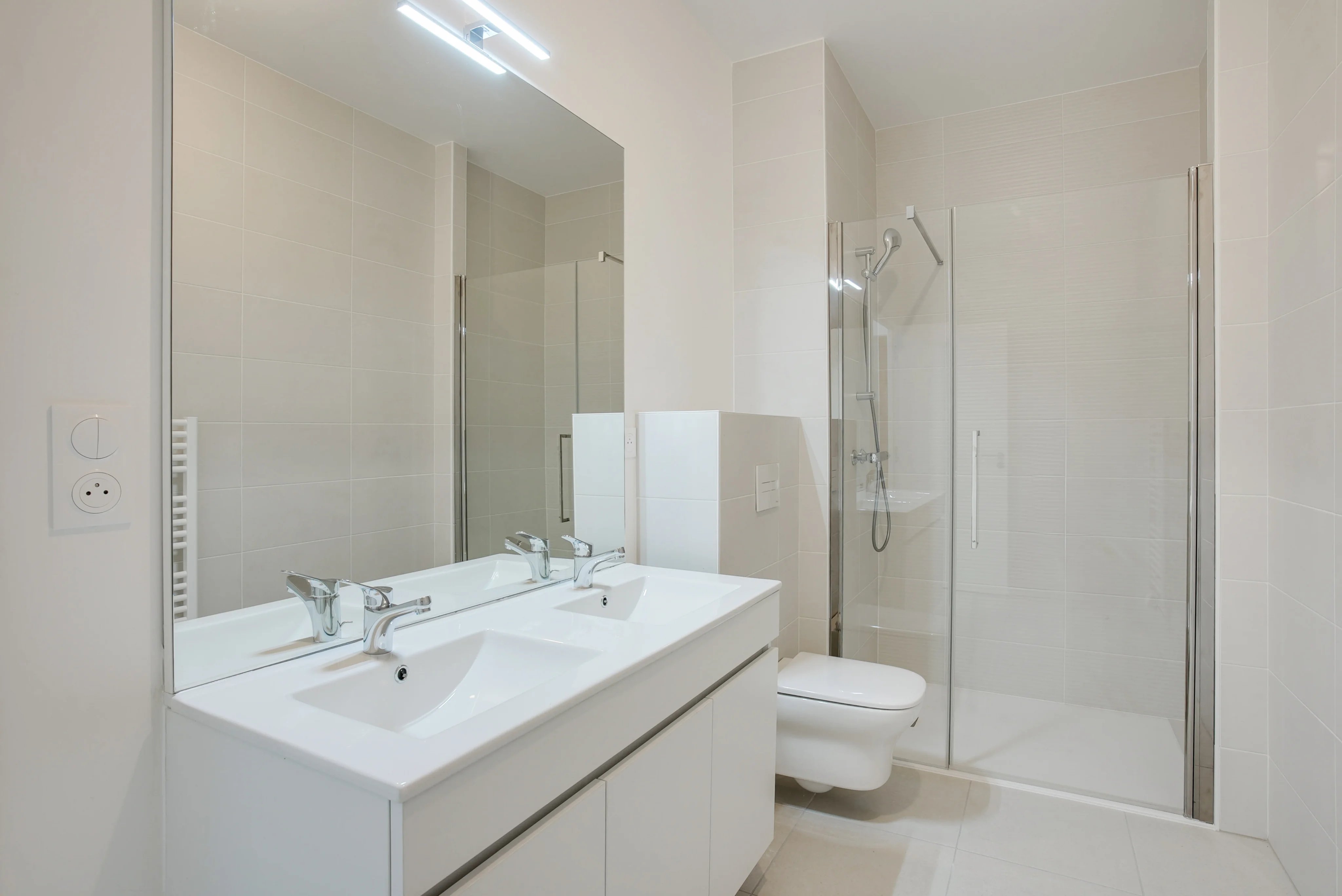 Appartement Paris 13ème 97.40 m² 4 pièces Appartement Paris 13ème 97.40 m² 87461454 8