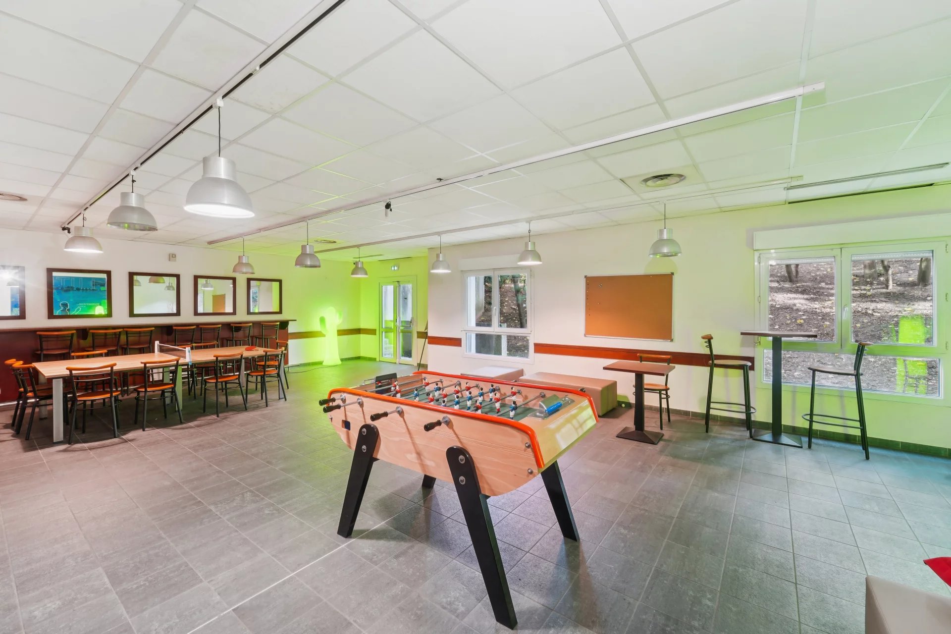 Appartement Paris 14ème 20.55 m² 1 pièce Appartement Paris 14ème 20.55 m² 86352599 6