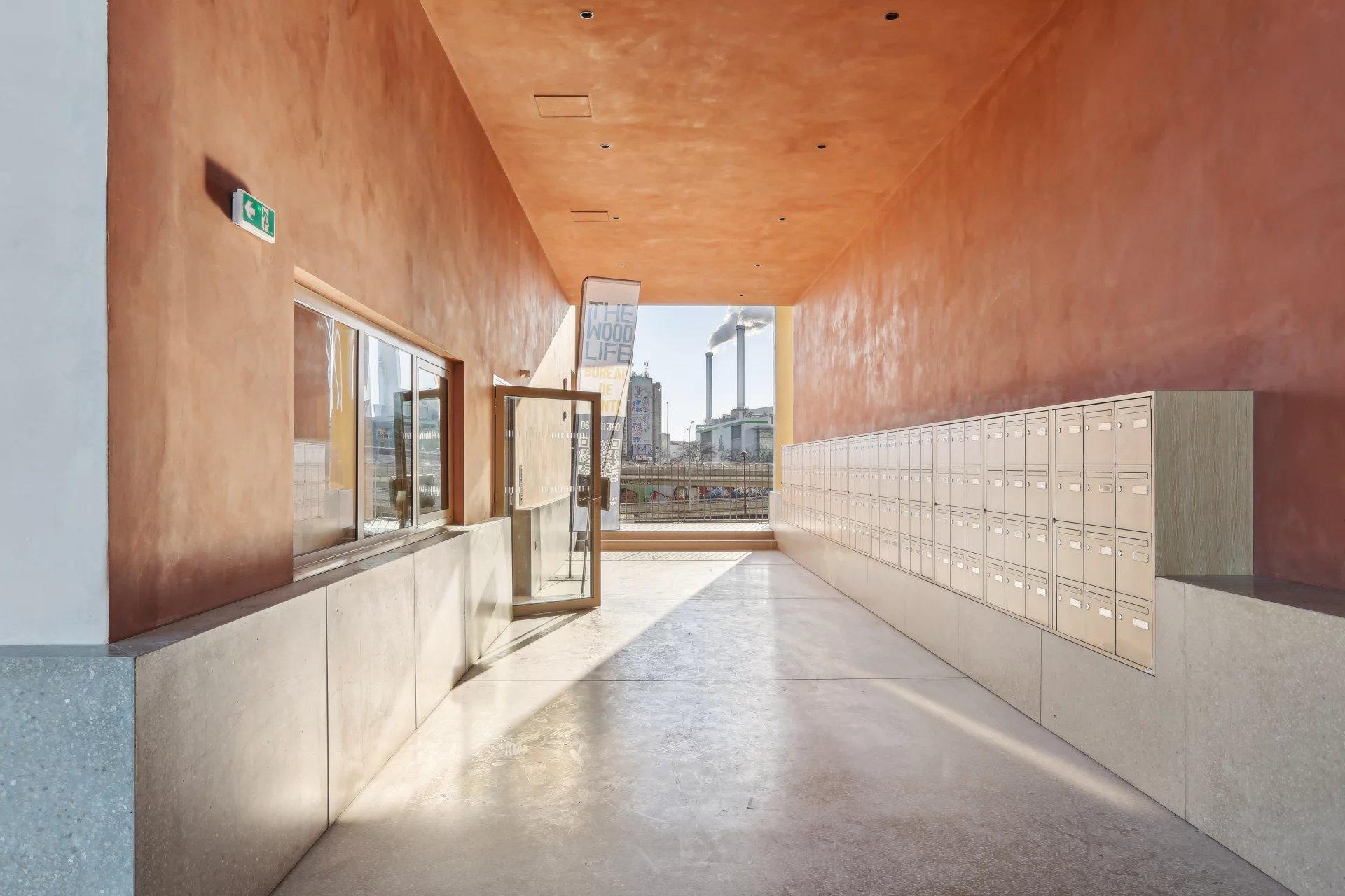 Appartement Paris 13ème 32.70 m² 1 pièce Appartement Paris 13ème 32.70 m² 86872086 10