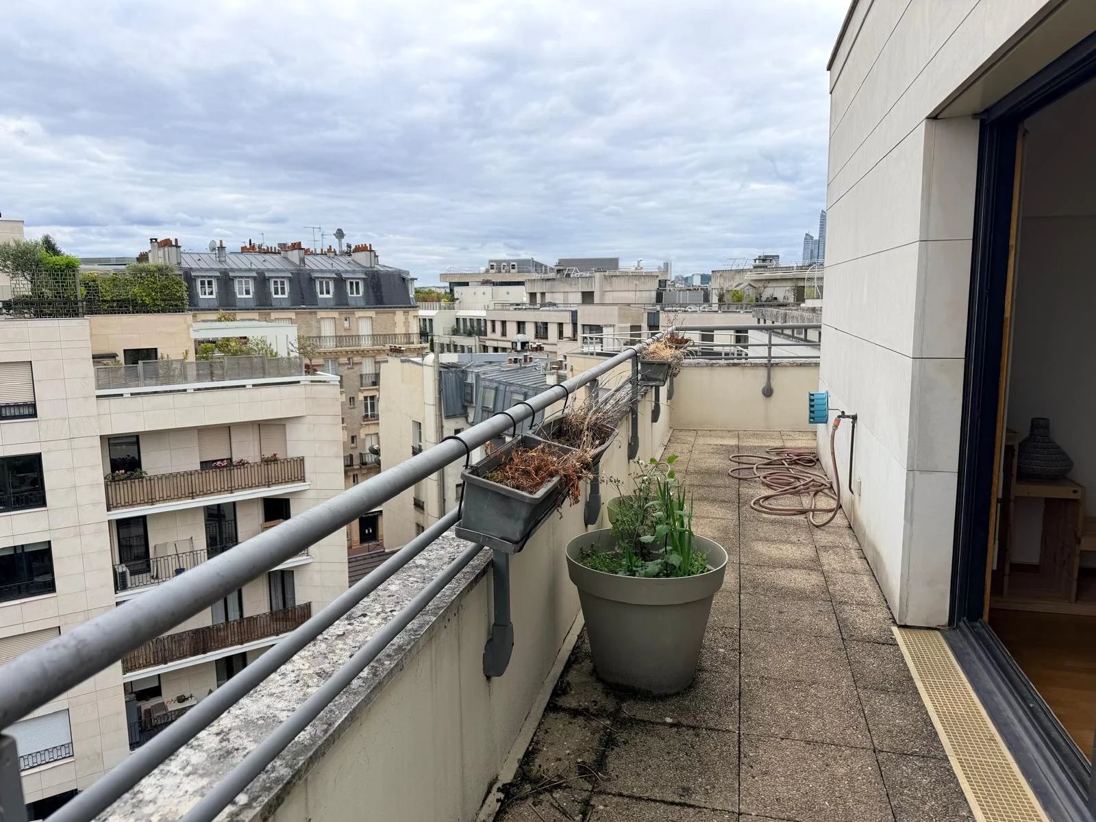 Appartement Levallois-Perret 46.30 m² 2 pièces Appartement Levallois-Perret 46.30 m² 87015110 5