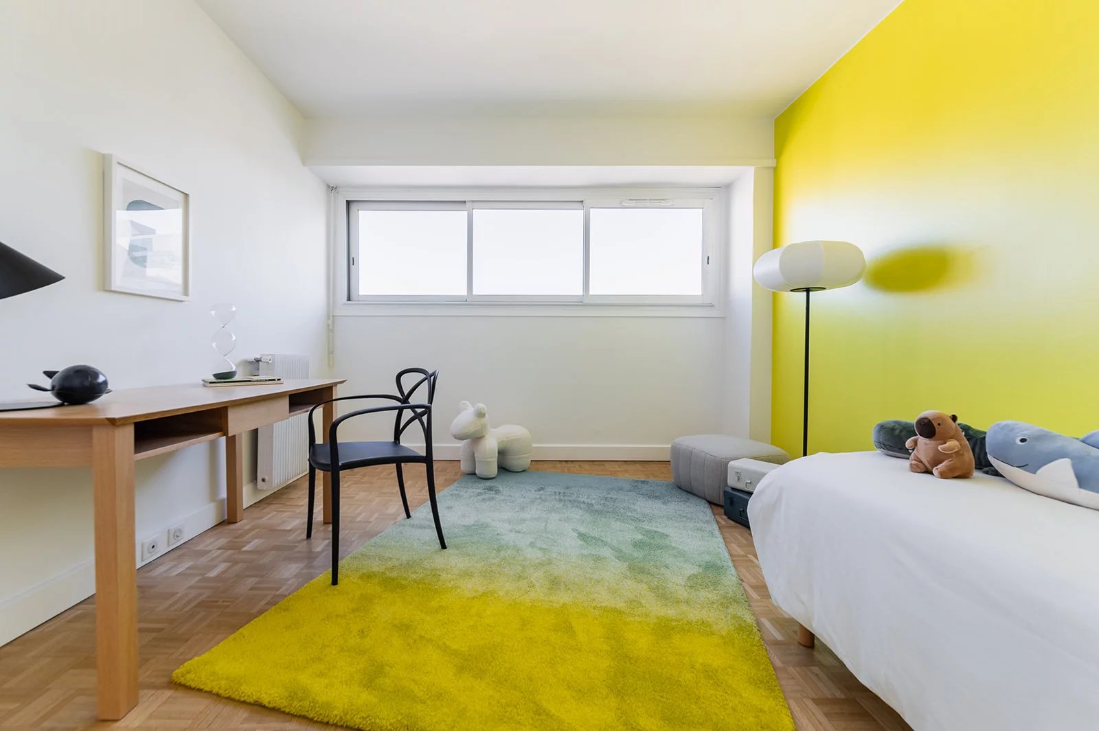 Appartement Courbevoie 70.00 m² 3 pièces Appartement Courbevoie 70.00 m² 86837335 8