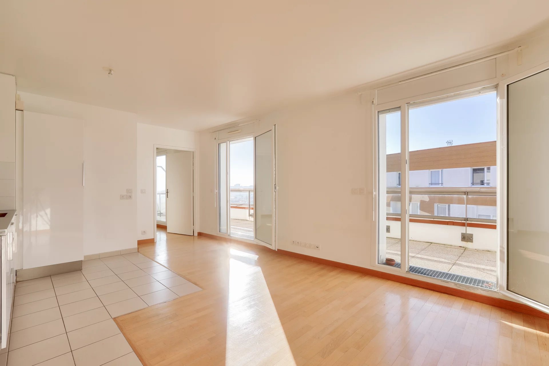 Appartement Issy-les-Moulineaux 47.90 m² 2 pièces Appartement Issy-les-Moulineaux 47.90 m² 86636790 2