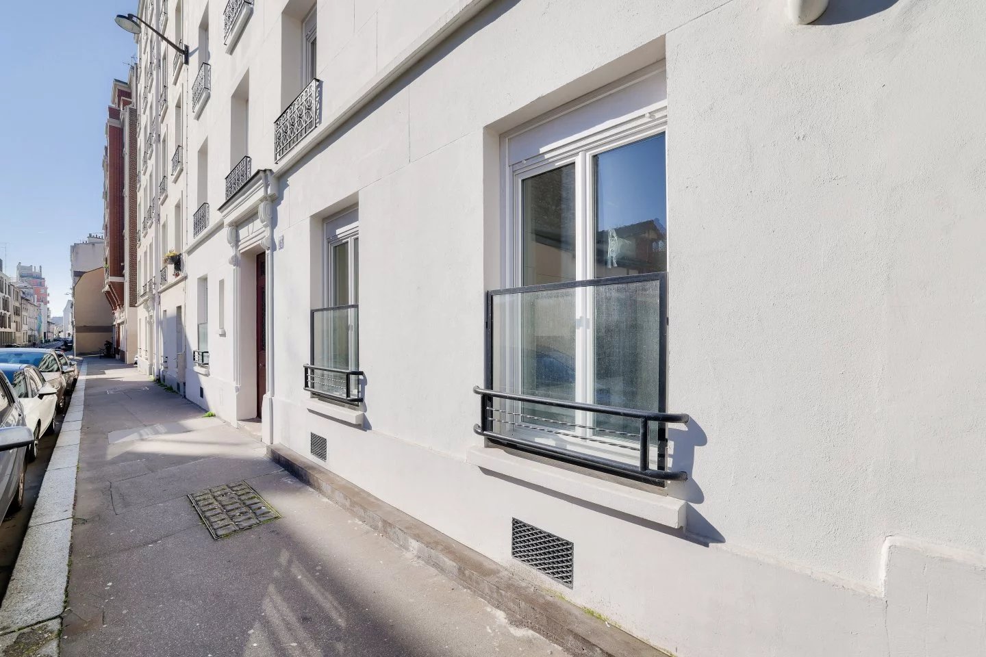 Appartement Paris 20ème 41.80 m² 3 pièces Appartement Paris 20ème 41.80 m² 85633732 12