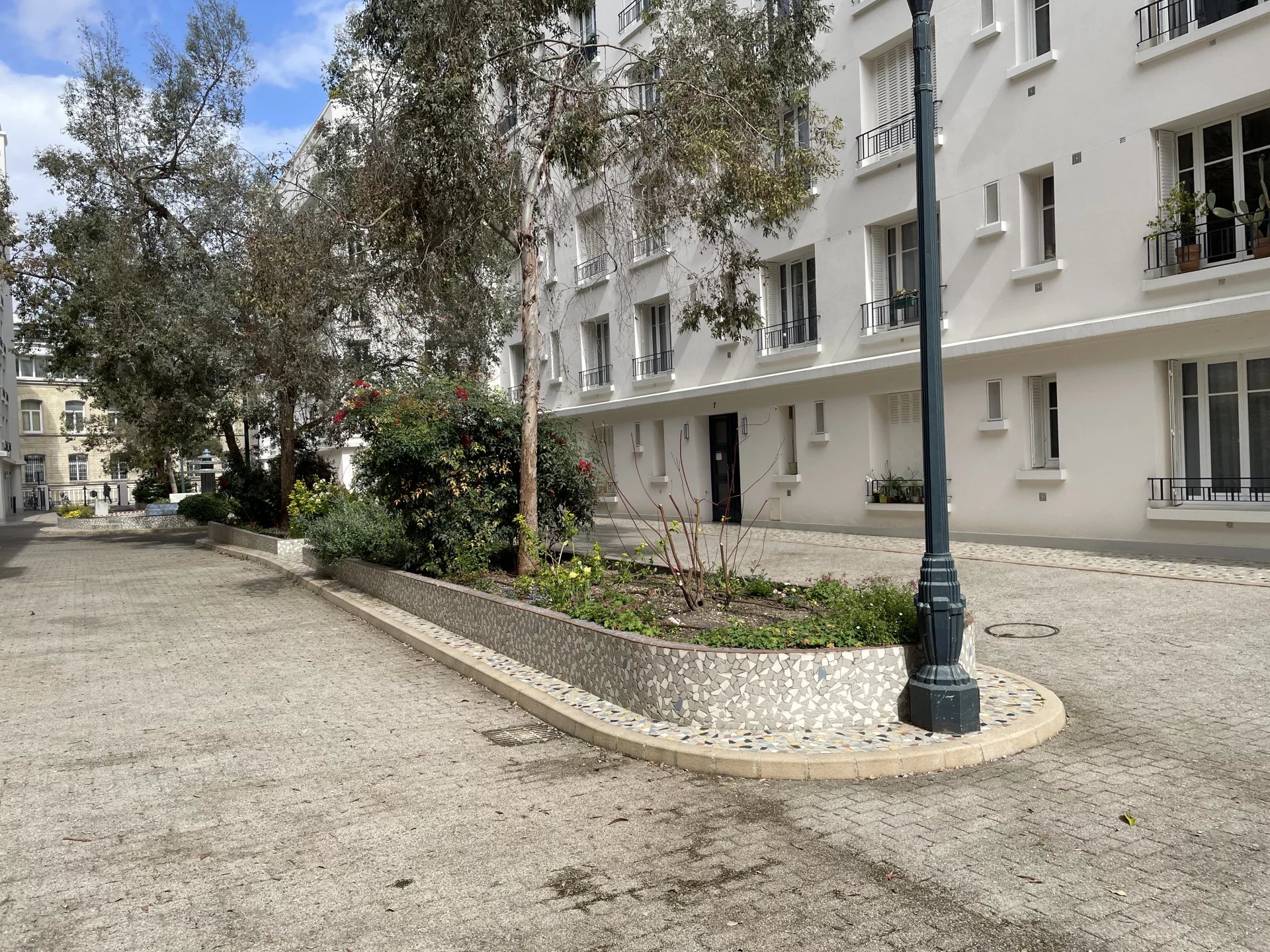 Appartement Paris 13ème 35.56 m² 2 pièces Appartement Paris 13ème 35.56 m² 86876167 7