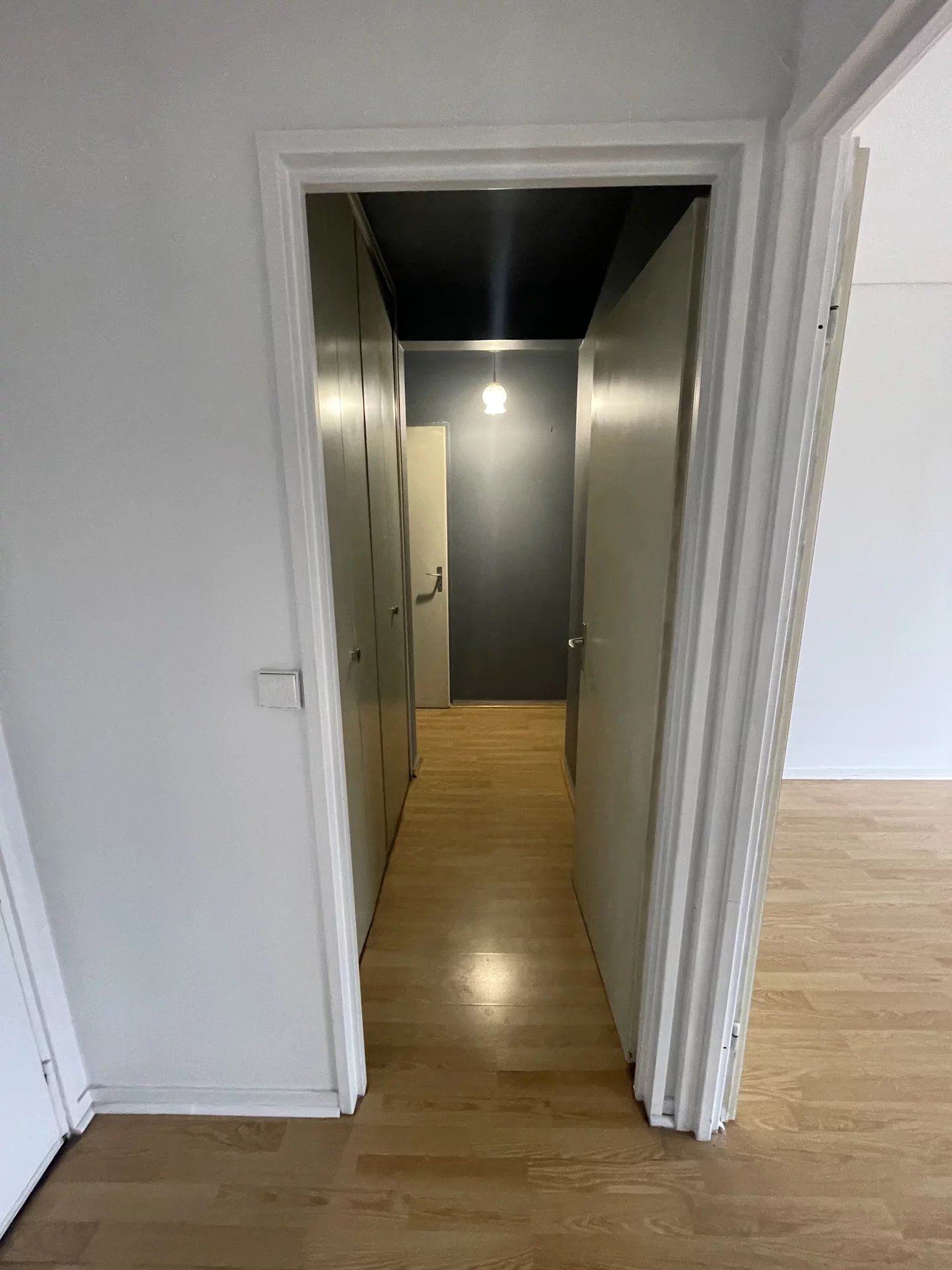 Appartement Paris 18ème 48.12 m² 2 pièces Appartement Paris 18ème 48.12 m² 86352581 8