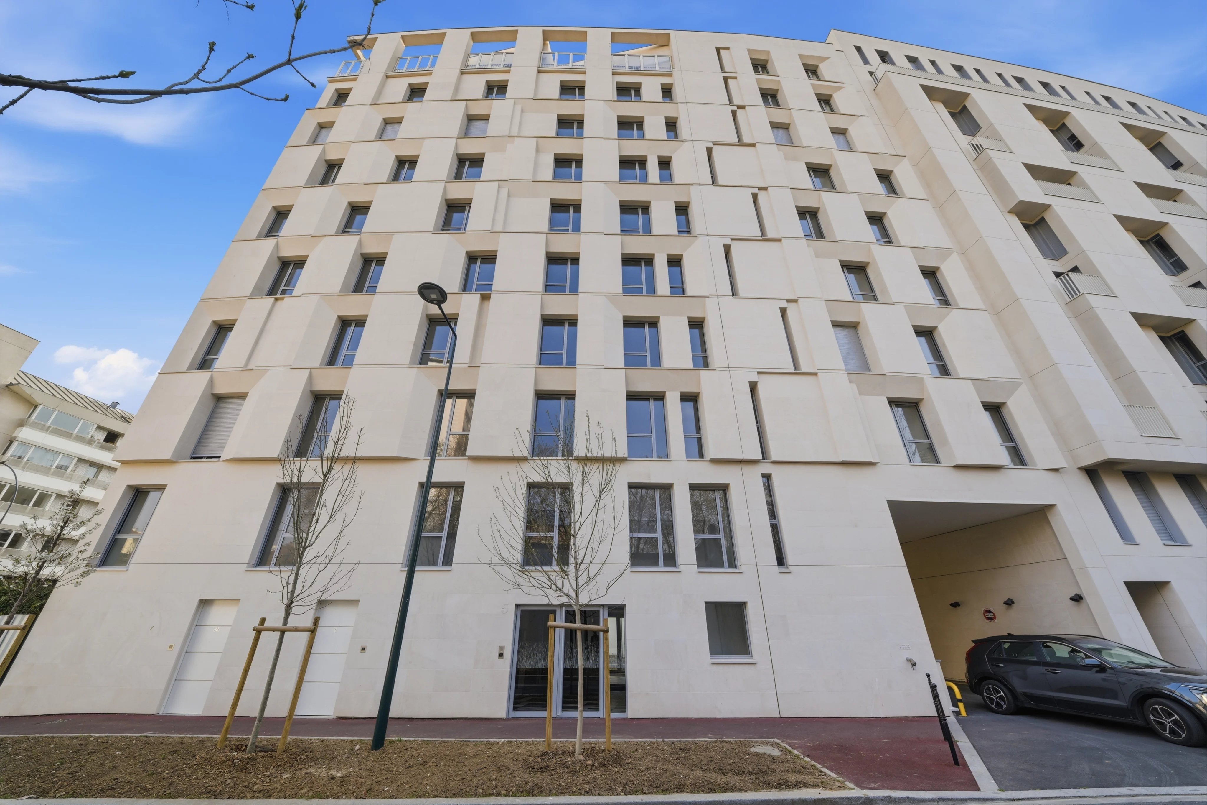 Appartement Clichy 79.17 m² 4 pièces Appartement Clichy 79.17 m² 86883364 12