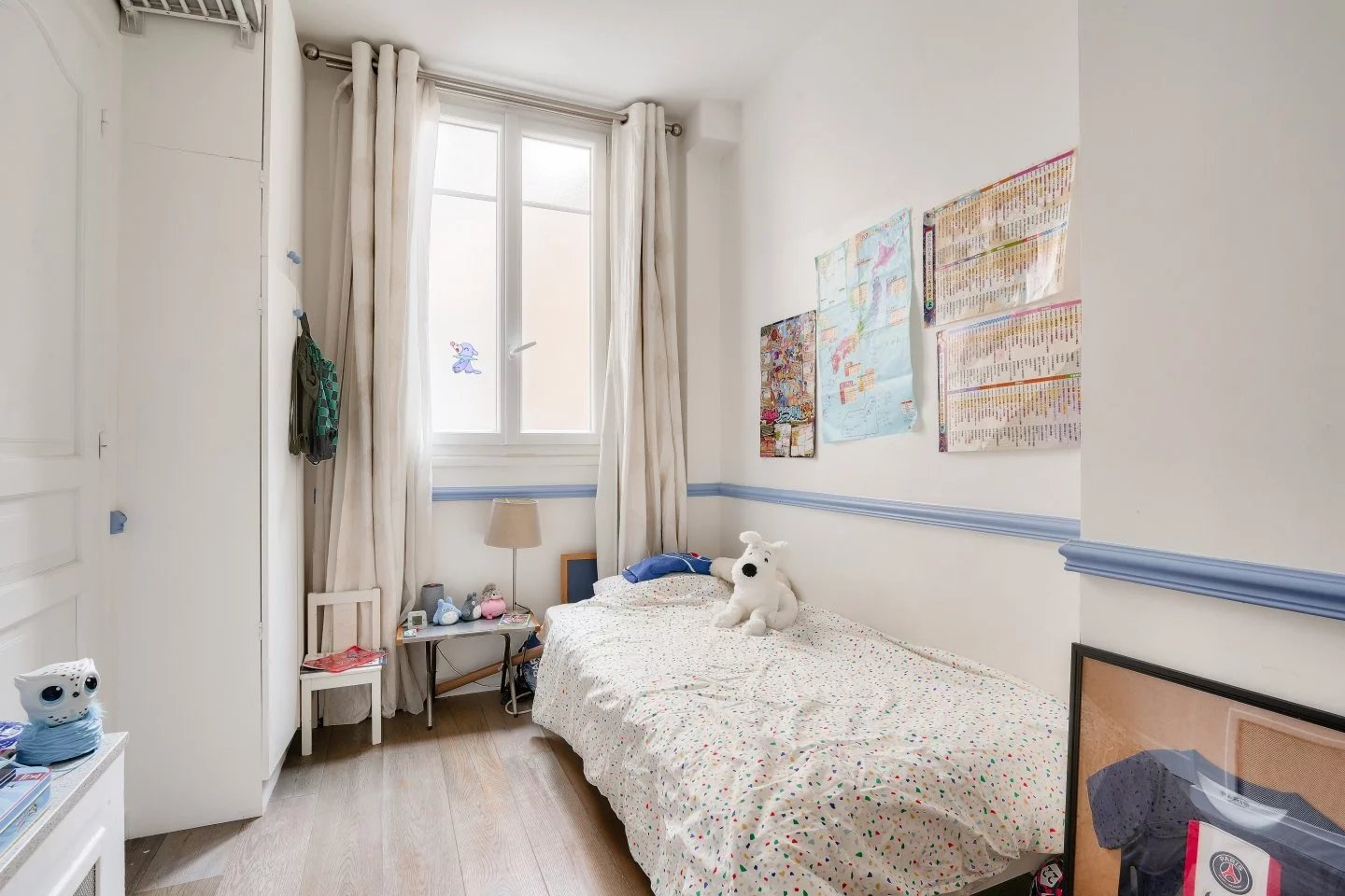 Appartement Paris 16ème 100.36 m² 4 pièces Appartement Paris 16ème 100.36 m² 86088444 12