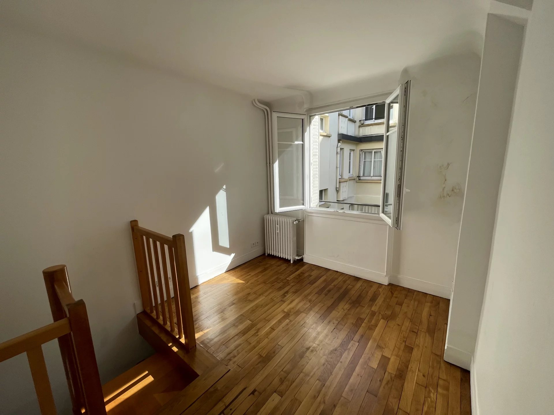 Appartement Paris 17ème 32.90 m² 2 pièces Appartement Paris 17ème 32.90 m² 86438655 4