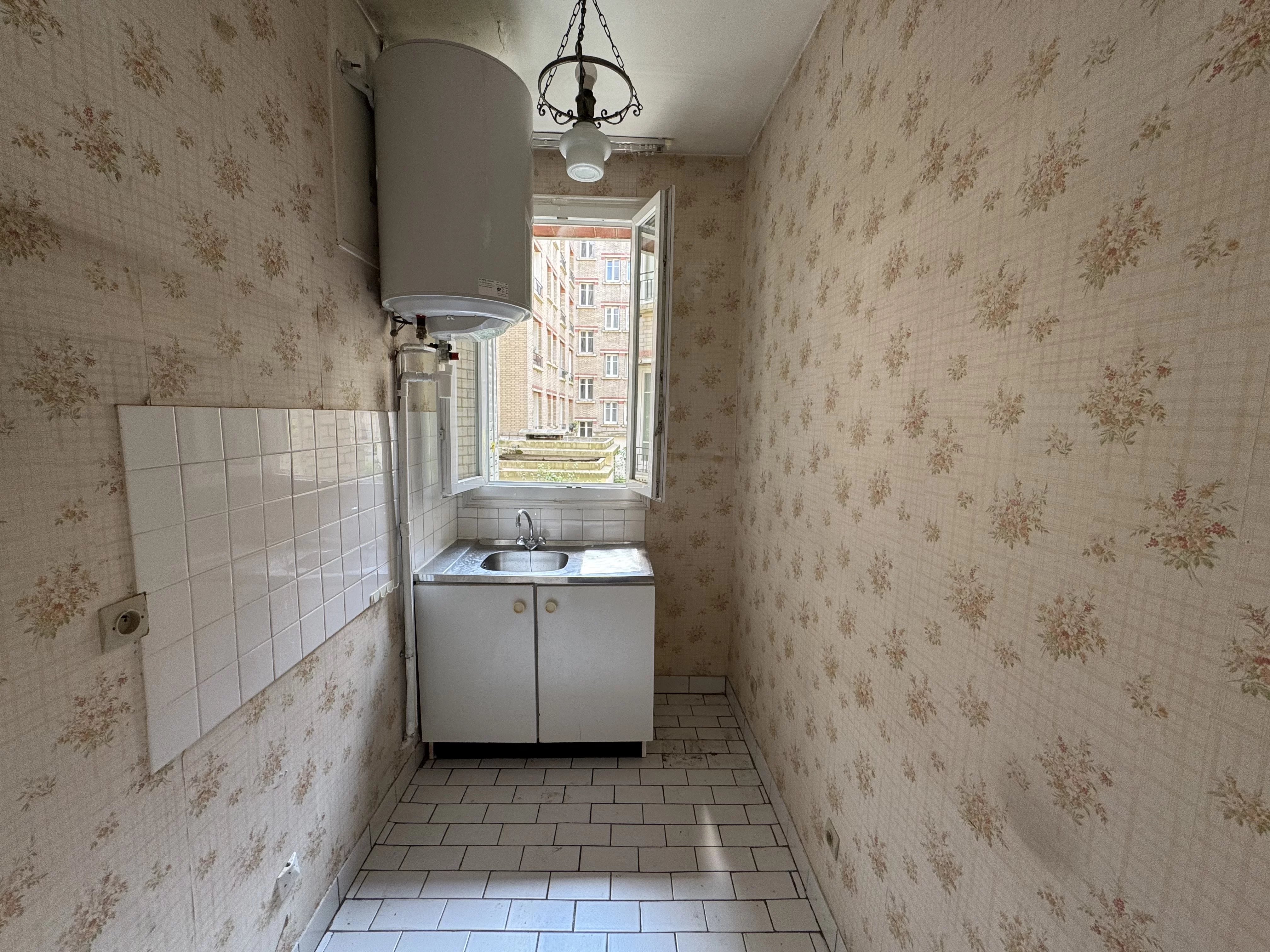 Appartement Boulogne-Billancourt 40.60 m² 2 pièces Appartement Boulogne-Billancourt 40.60 m² 87314342 5