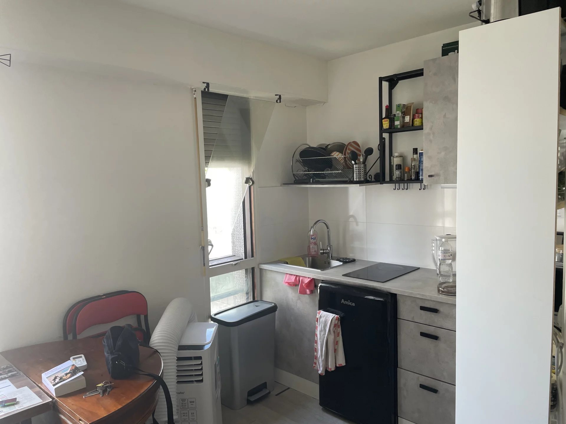 Appartement Paris 19ème 30.00 m² 1 pièce Appartement Paris 19ème 30.00 m² 86215440 2