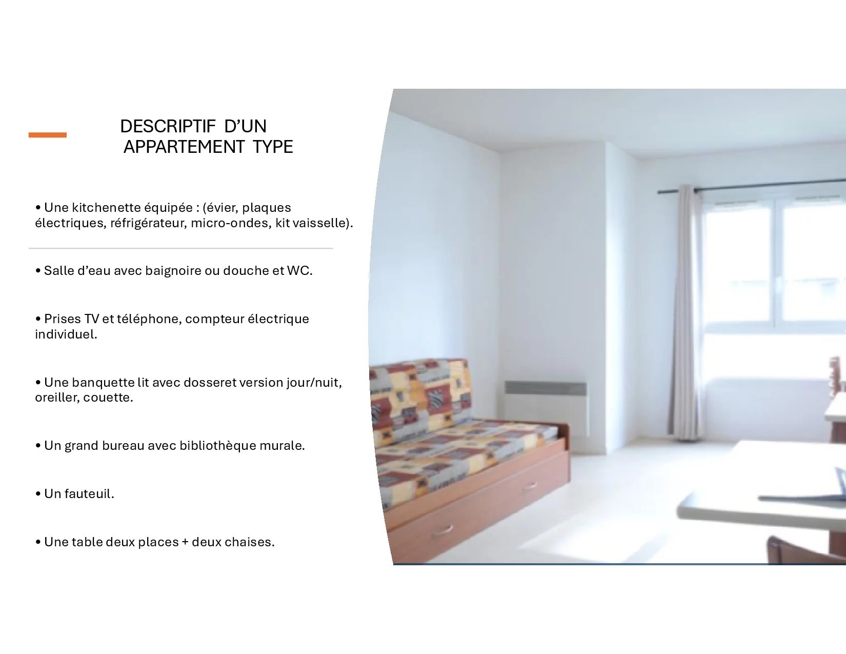 Appartement Paris 14ème 20.55 m² 1 pièce Appartement Paris 14ème 20.55 m² 86352599 11