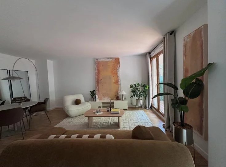 Appartement Levallois-Perret 46.20 m² 2 pièces Appartement Levallois-Perret 46.20 m² 86947756 3