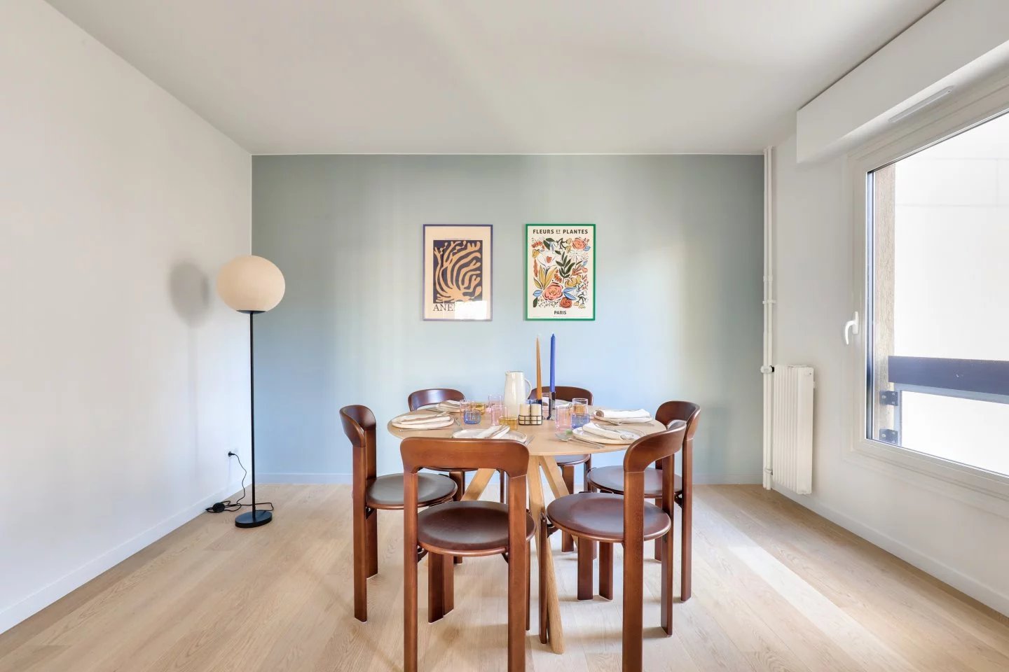 Appartement Paris 15ème 75.47 m² 4 pièces Appartement Paris 15ème 75.47 m² 7545793 4