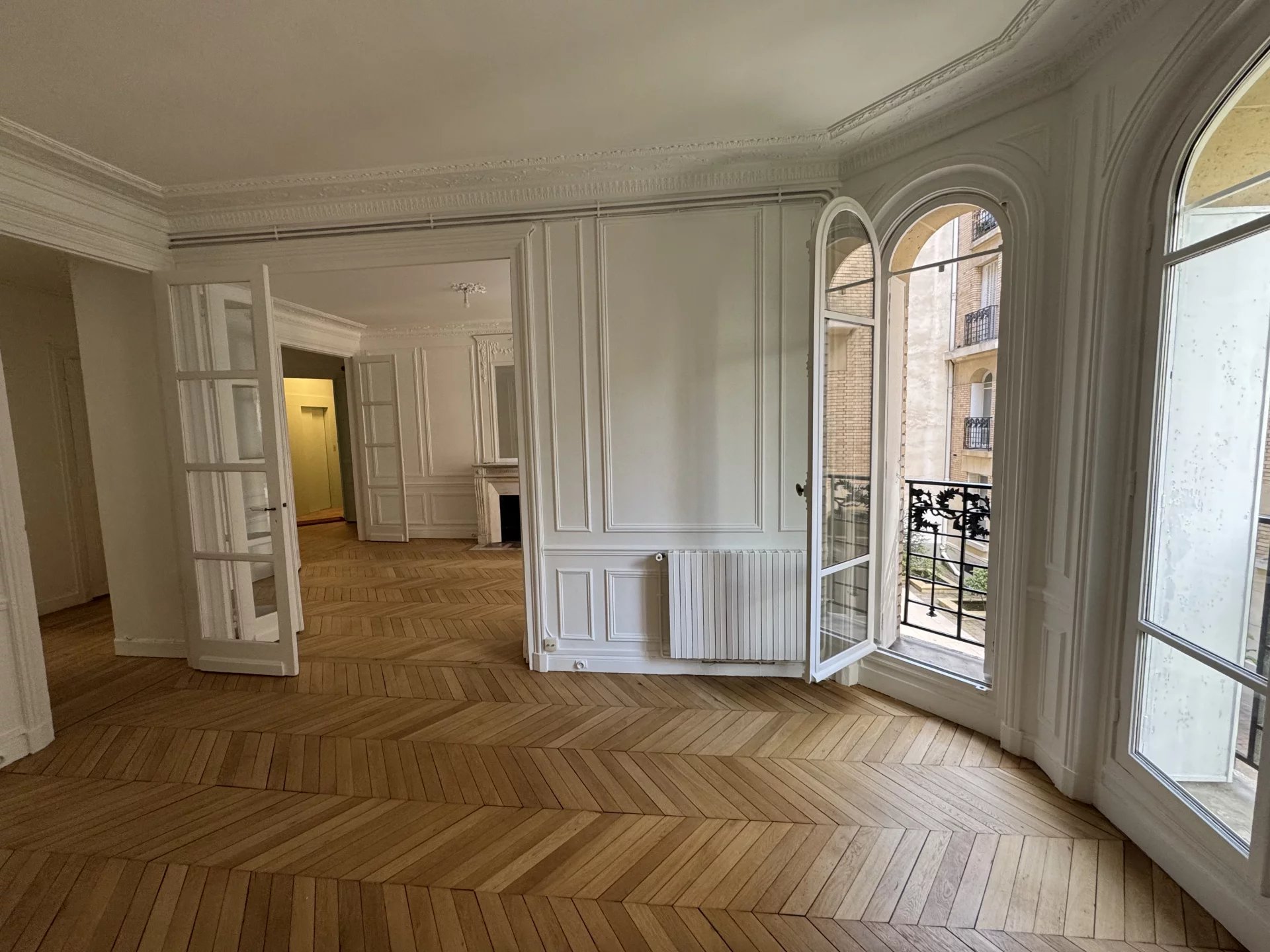 Appartement Paris 17ème 71.96 m² 3 pièces Appartement Paris 17ème 71.96 m² 86913378 7