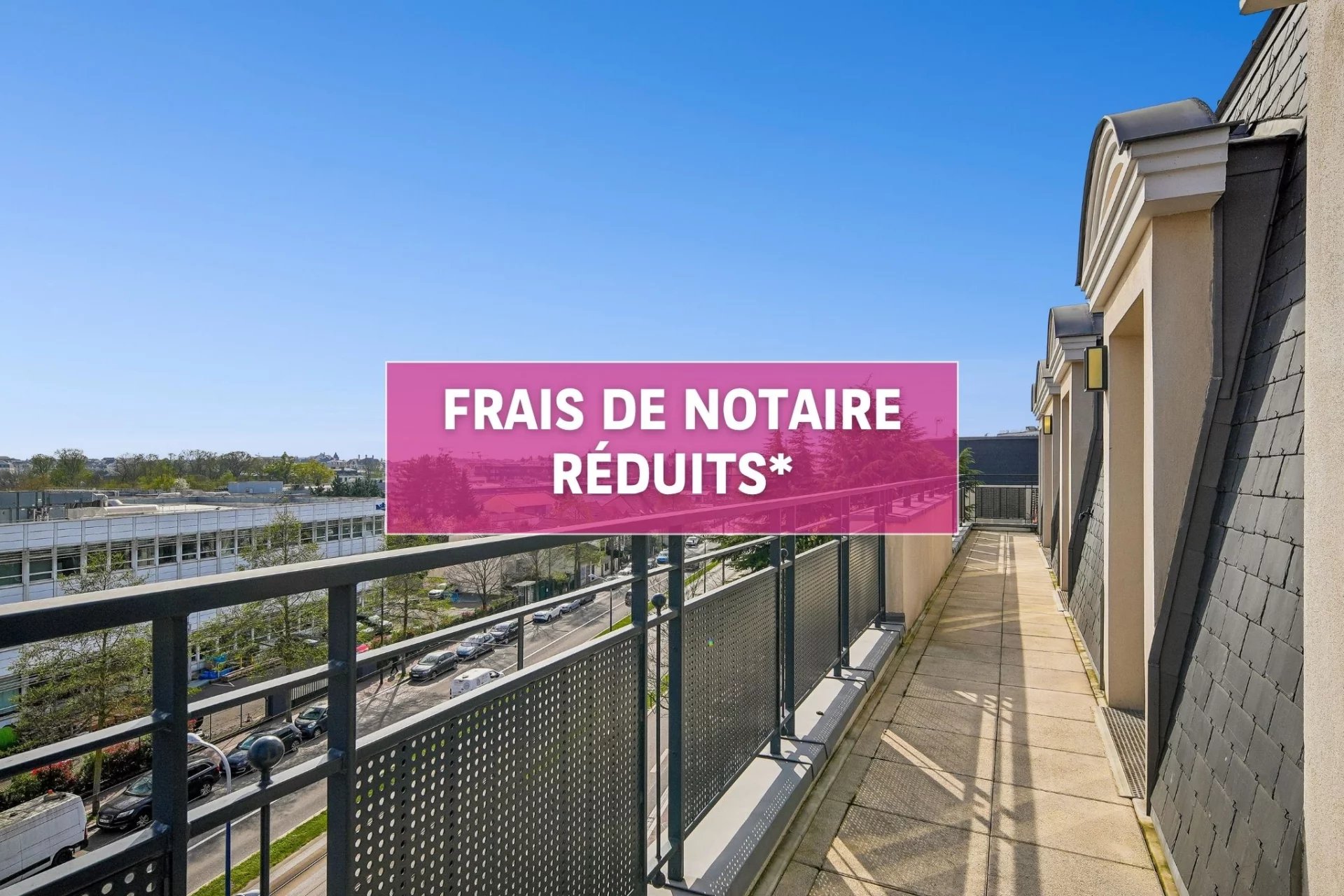 Appartement Clamart 105.52 m² 5 pièces Appartement Clamart 105.52 m² 87015100 1