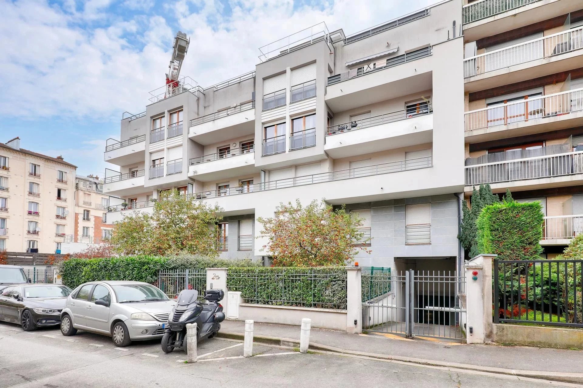 Appartement Villemomble 58.00 m² 3 pièces Appartement Villemomble 58.00 m² 86464354 8