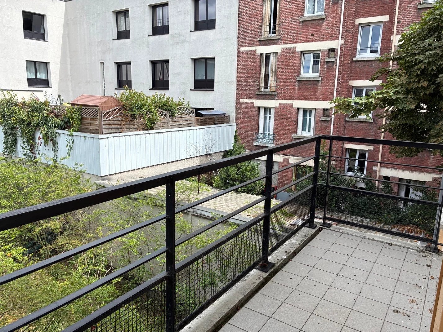 Appartement Asnières-sur-Seine 90.60 m² 4 pièces Appartement Asnières-sur-Seine 90.60 m² 87159159 9