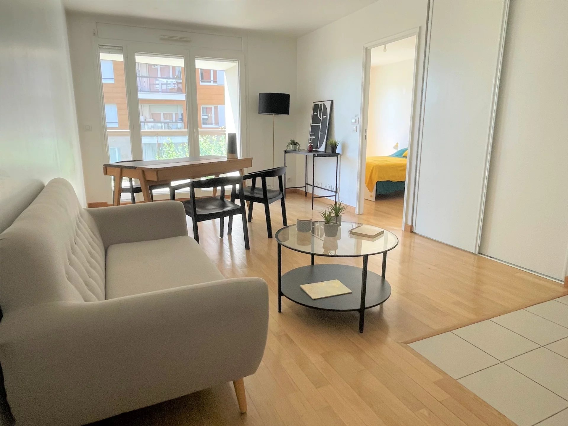 Appartement Issy-les-Moulineaux 42.40 m² 2 pièces Appartement Issy-les-Moulineaux 42.40 m² 85679117 3