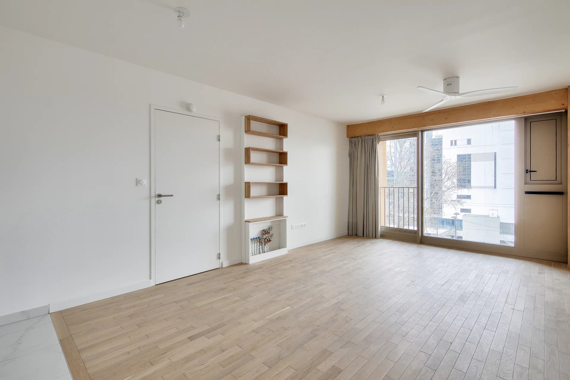 Appartement Paris 13ème 28.90 m² 1 pièce Appartement Paris 13ème 28.90 m² 85893181 5