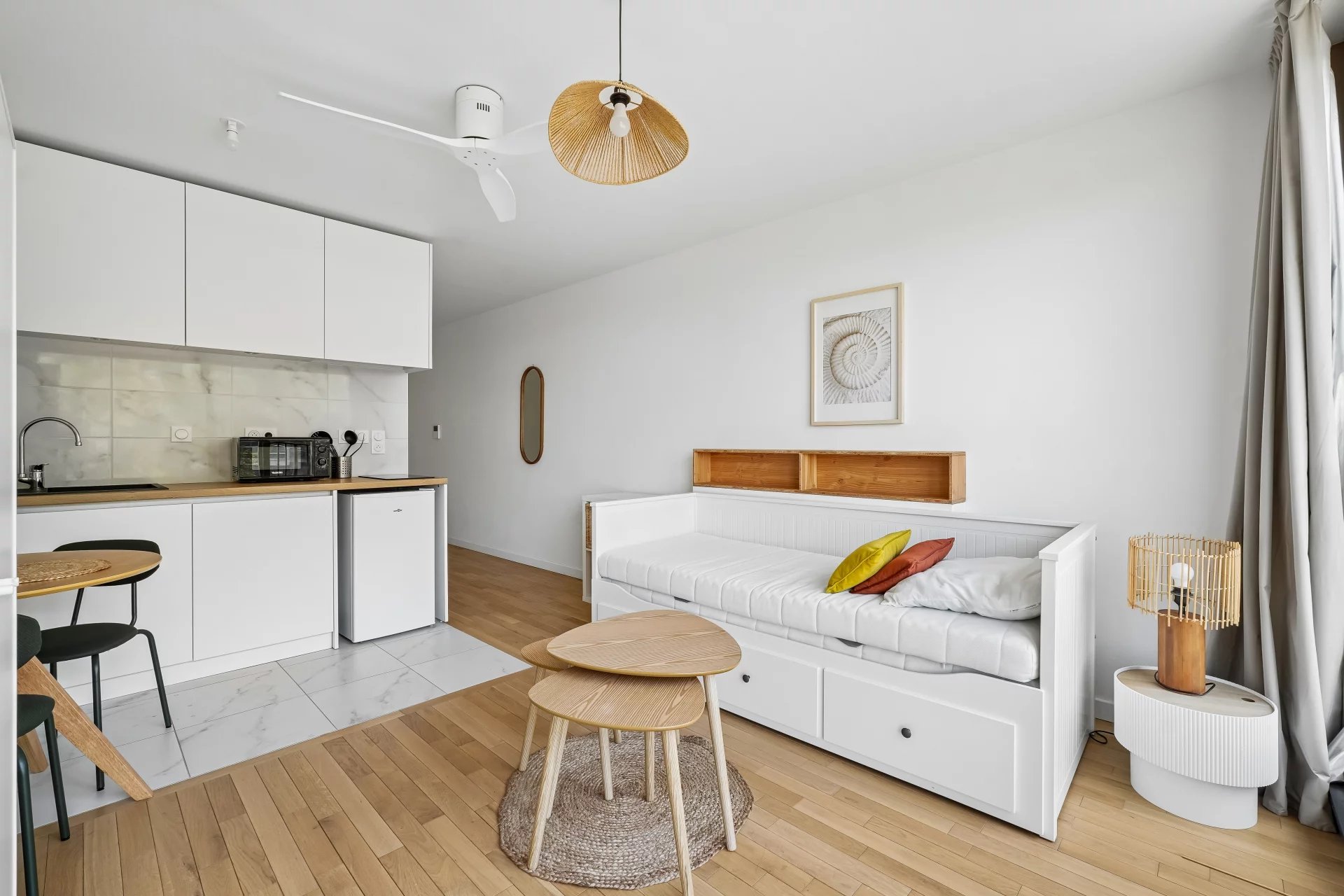 Appartement Paris 13ème 25.90 m² 1 pièce Appartement Paris 13ème 25.90 m² 87132796 1