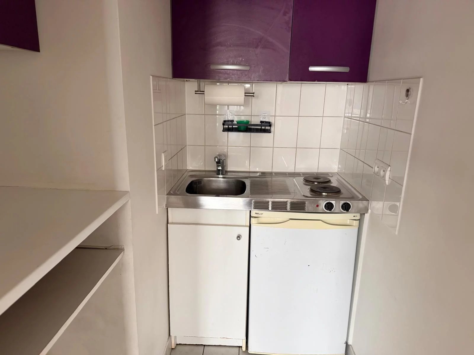 Appartement Levallois-Perret 26.40 m² 1 pièce Appartement Levallois-Perret 26.40 m² 87107045 4