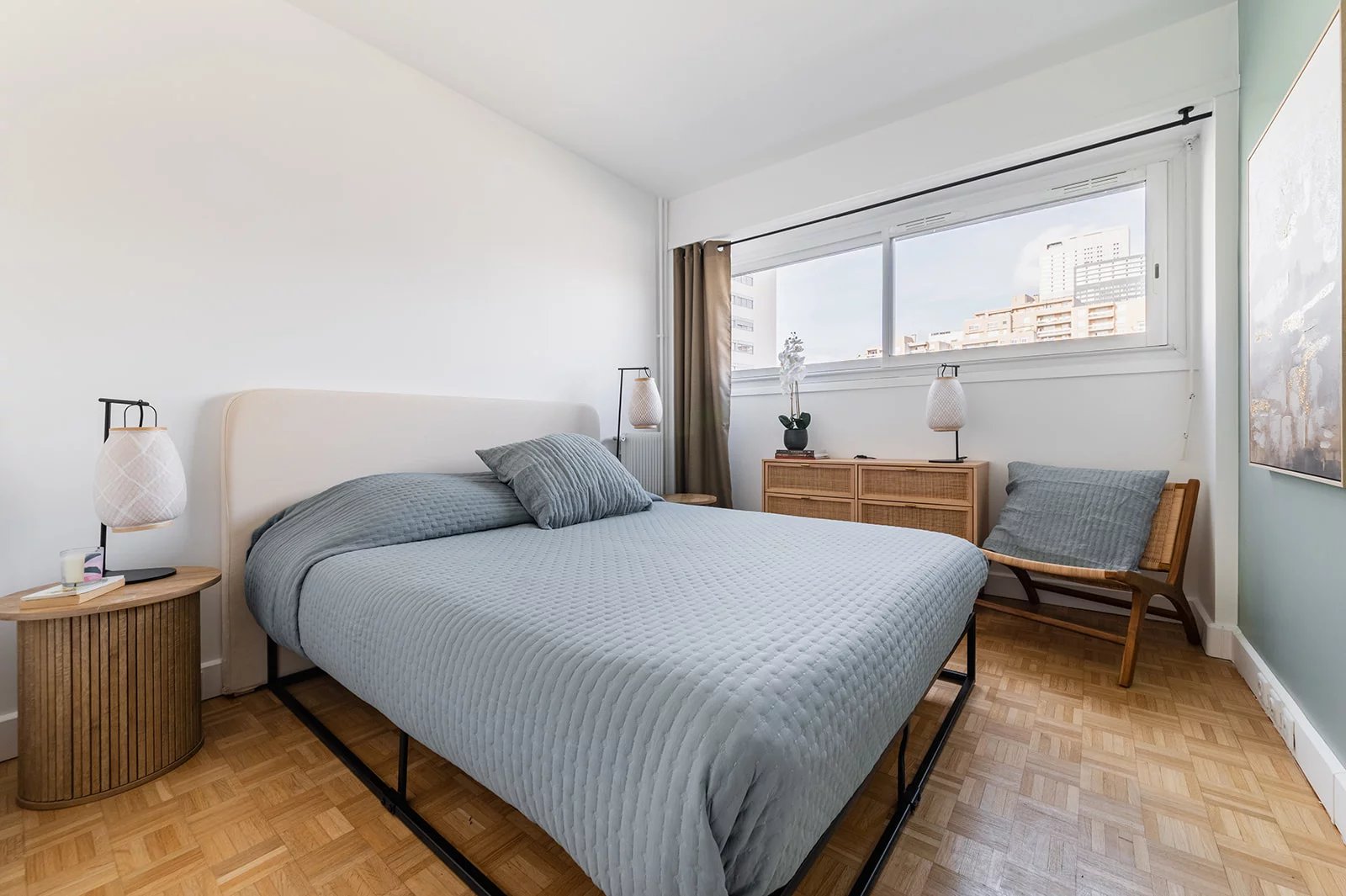 Appartement Courbevoie 87.20 m² 4 pièces Appartement Courbevoie 87.20 m² 85787420 4