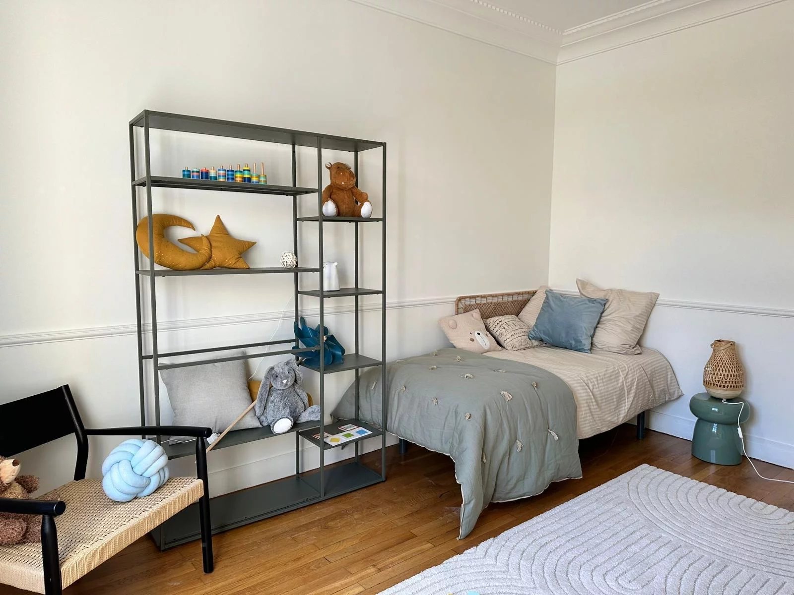 Appartement Neuilly-sur-Seine 108.00 m² 4 pièces Appartement Neuilly-sur-Seine 108.00 m² 87071649 8