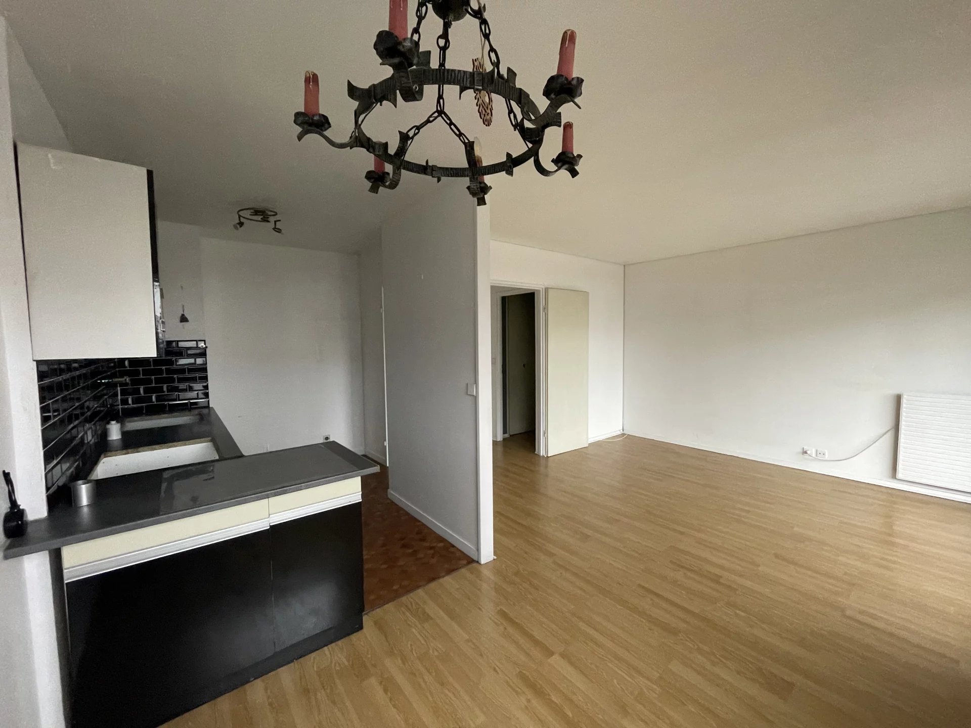 Appartement Paris 18ème 48.12 m² 2 pièces Appartement Paris 18ème 48.12 m² 86352581 7