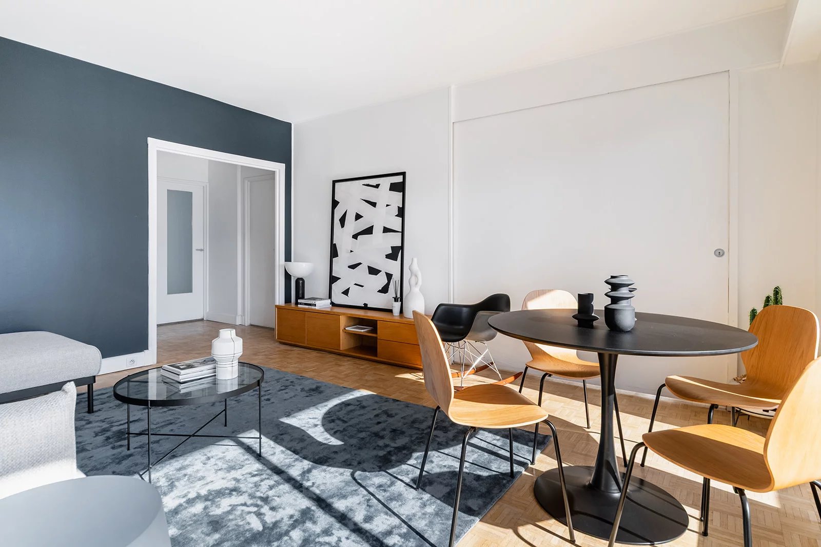 Appartement Courbevoie 70.00 m² 3 pièces Appartement Courbevoie 70.00 m² 86837335 4
