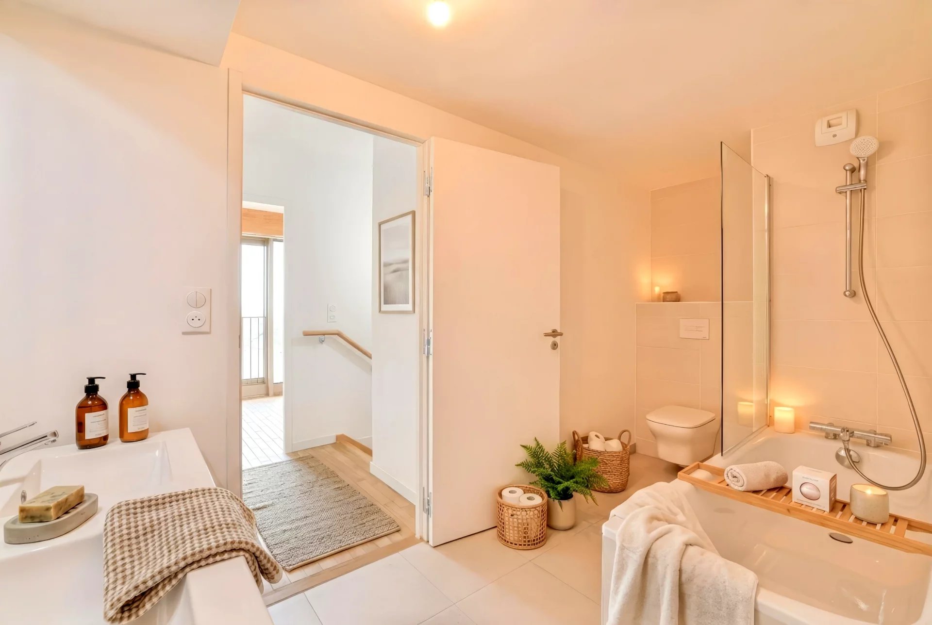 Appartement Paris 13ème 87.90 m² 4 pièces Appartement Paris 13ème 87.90 m² 85942151 6