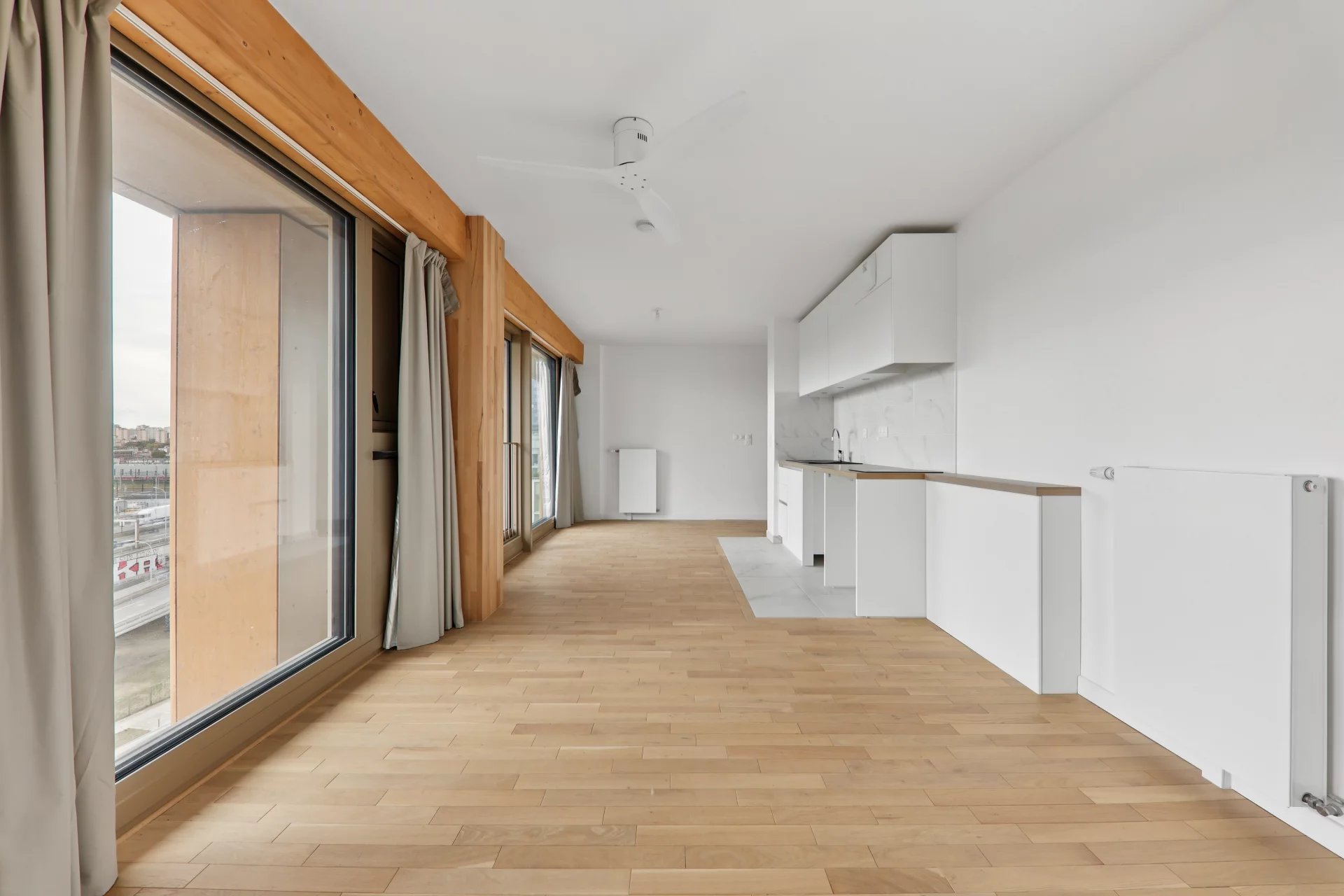 Appartement Paris 13ème 32.20 m² 1 pièce Appartement Paris 13ème 32.20 m² 86384556 4