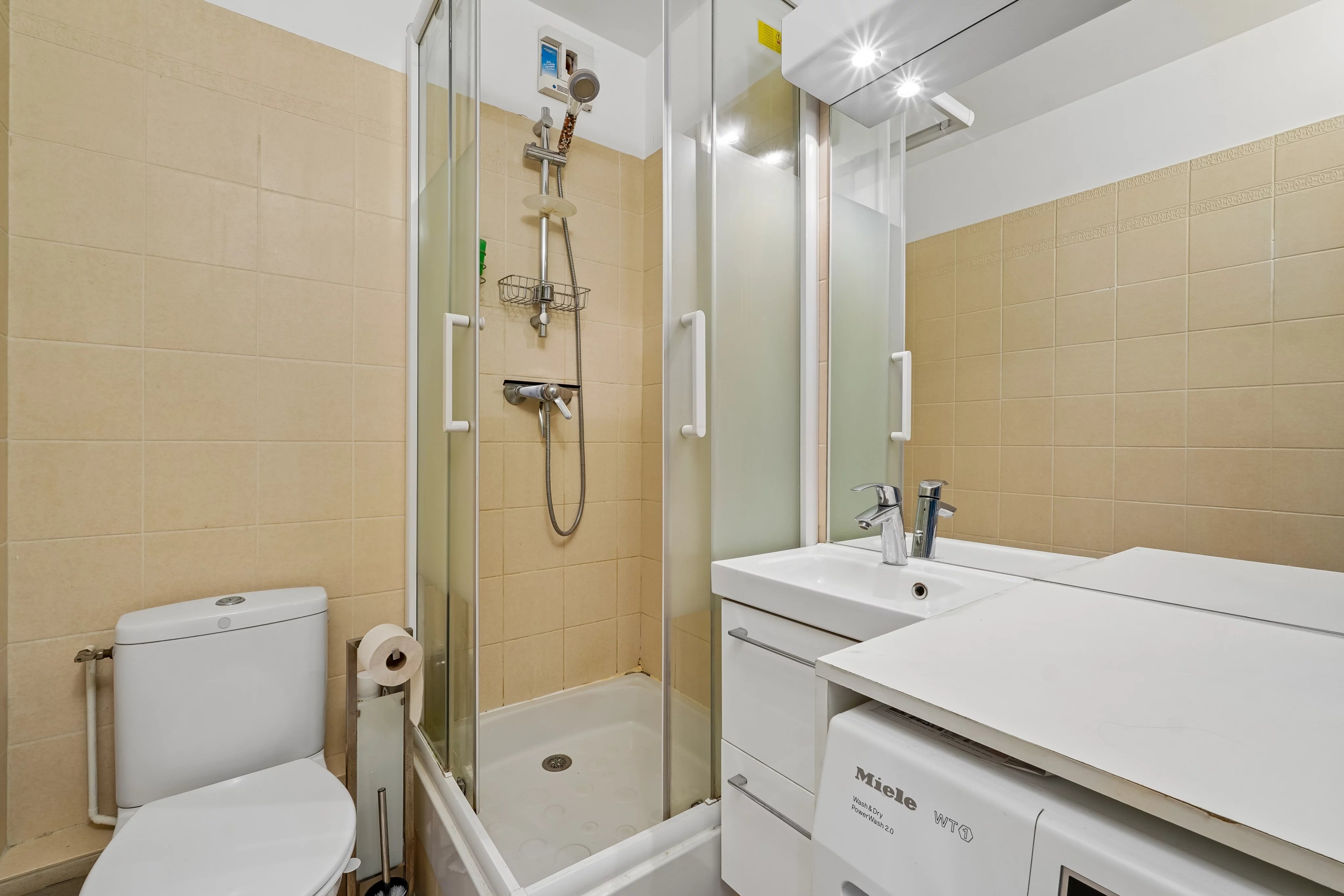 Appartement Paris 11ème 99.39 m² 4 pièces Appartement Paris 11ème 99.39 m² 87238782 15