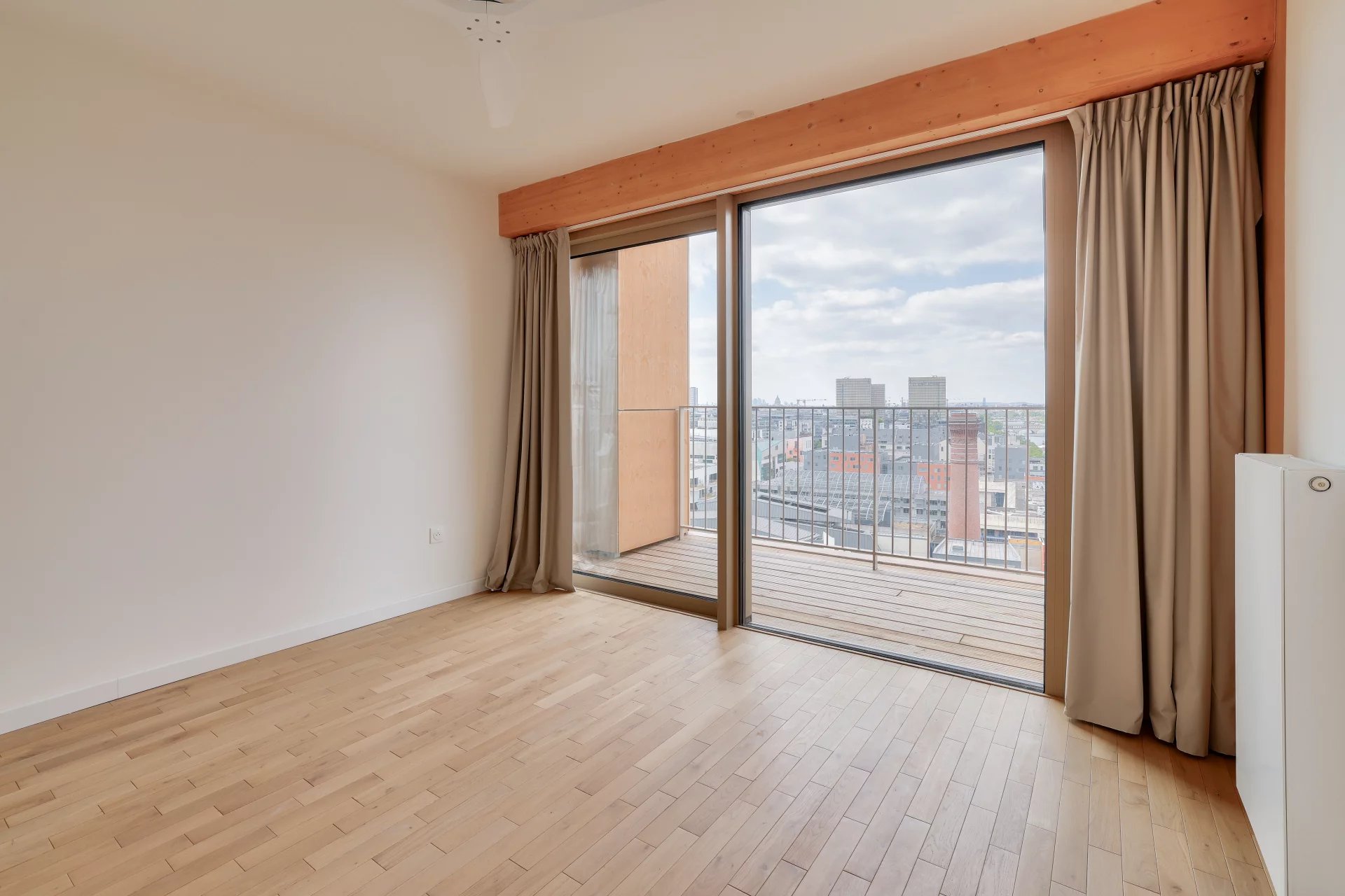 Appartement Paris 13ème 72.20 m² 3 pièces Appartement Paris 13ème 72.20 m² 86383325 6