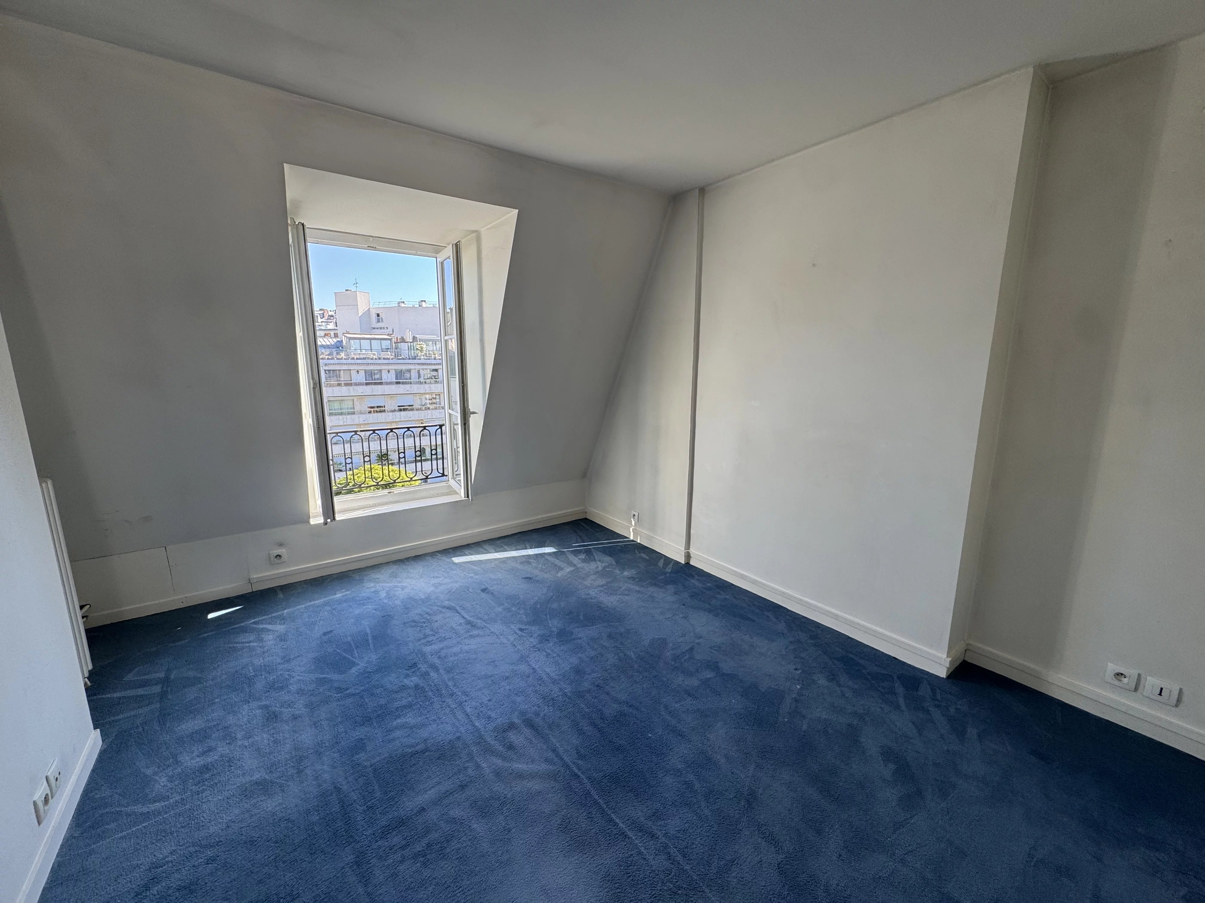 Appartement Paris 16ème 57.20 m² 2 pièces Appartement Paris 16ème 57.20 m² 87351685 4