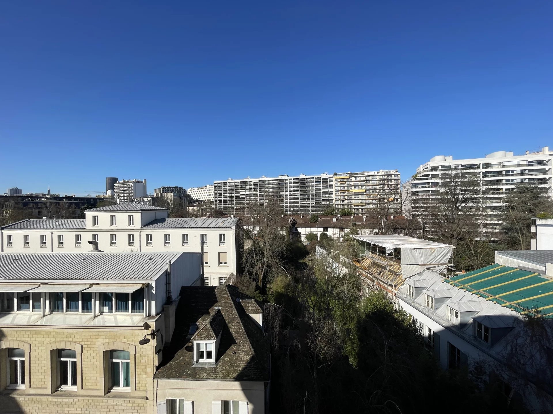 Appartement Paris 13ème 54.20 m² 3 pièces Appartement Paris 13ème 54.20 m² 86805780 1