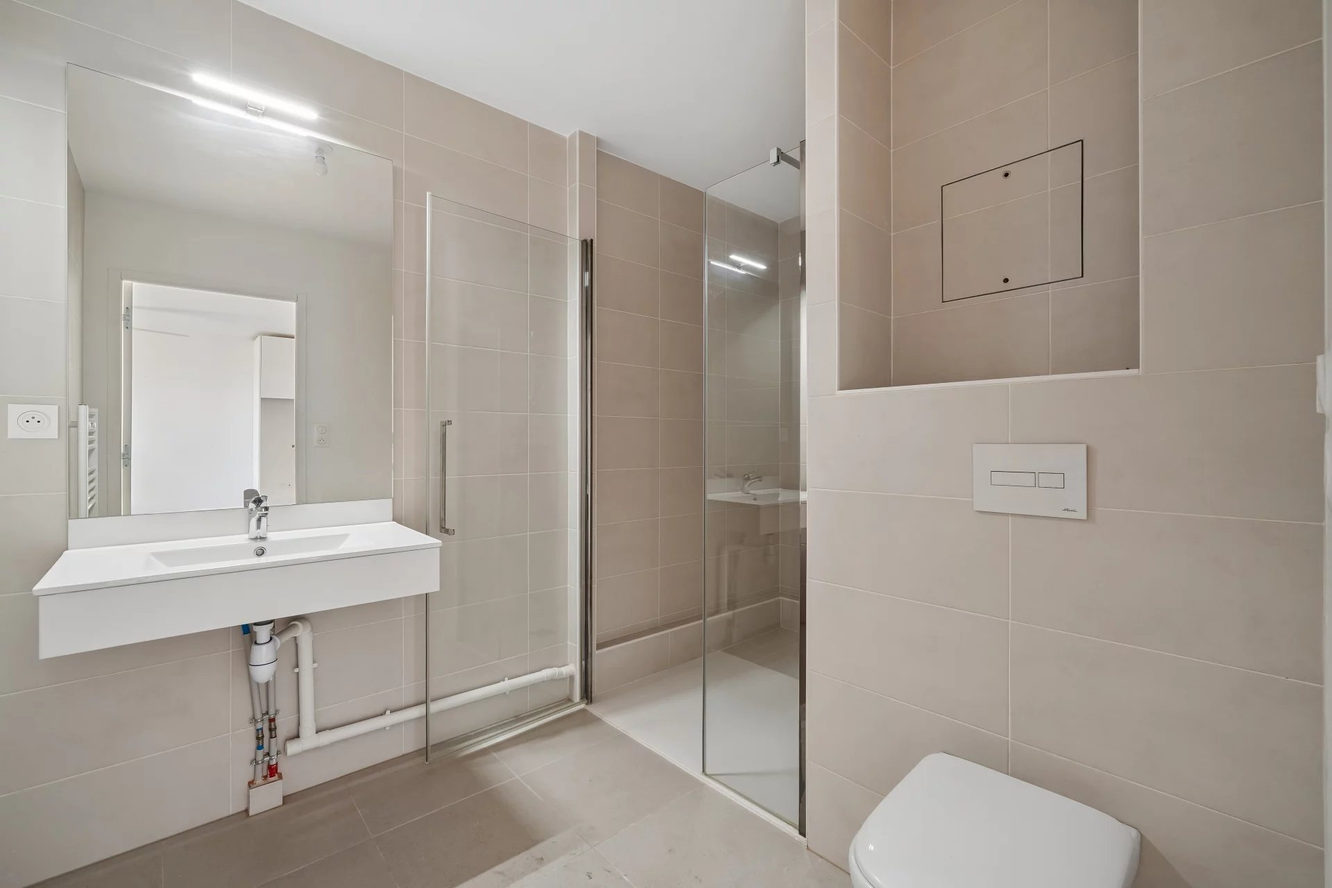 Appartement Paris 13ème 42.20 m² 2 pièces Appartement Paris 13ème 42.20 m² 86952288 8