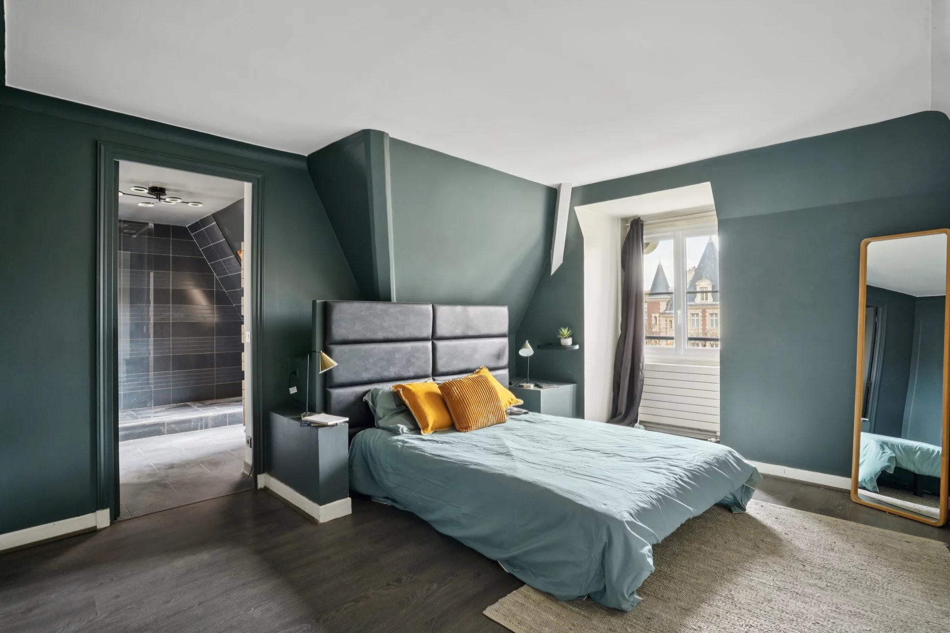 Appartement Neuilly-sur-Seine 162.30 m² 5 pièces Appartement Neuilly-sur-Seine 162.30 m² 86369577 9