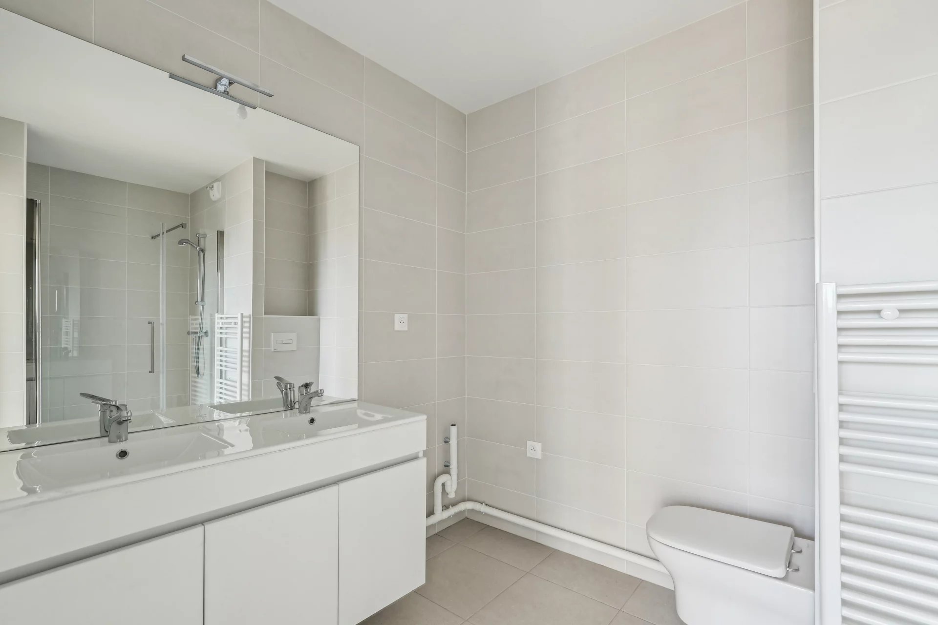 Appartement Paris 13ème 60.60 m² 3 pièces Appartement Paris 13ème 60.60 m² 86229729 6