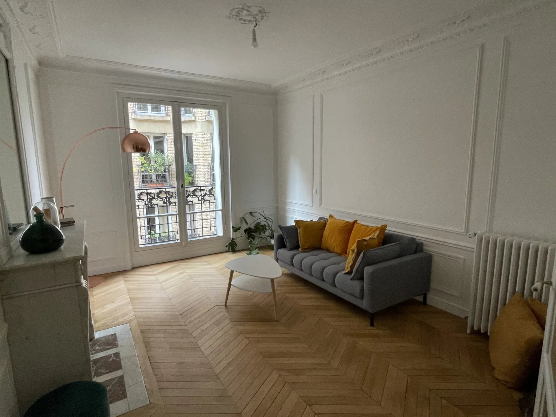 Appartement Paris 17ème 73.26 m² 3 pièces Appartement Paris 17ème 73.26 m² 86740932 1