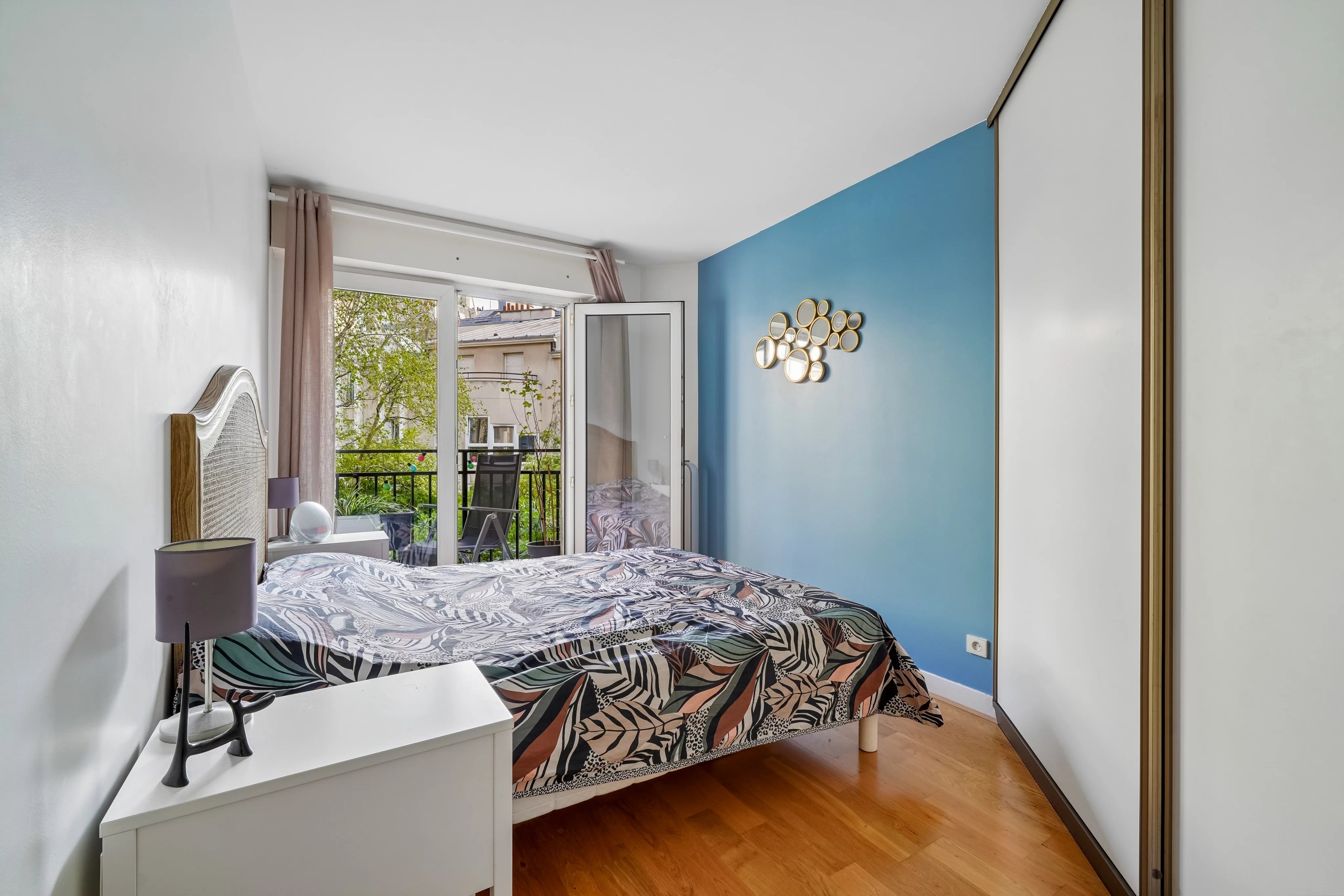 Appartement Paris 11ème 99.39 m² 4 pièces Appartement Paris 11ème 99.39 m² 87238782 9