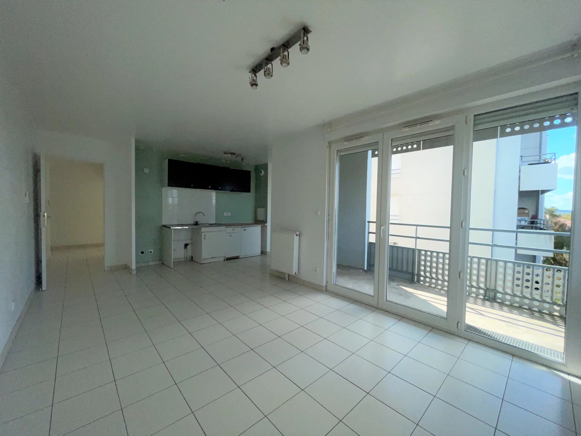 Appartement Cergy 61.10 m² 3 pièces Appartement Cergy 61.10 m² 86340150 2