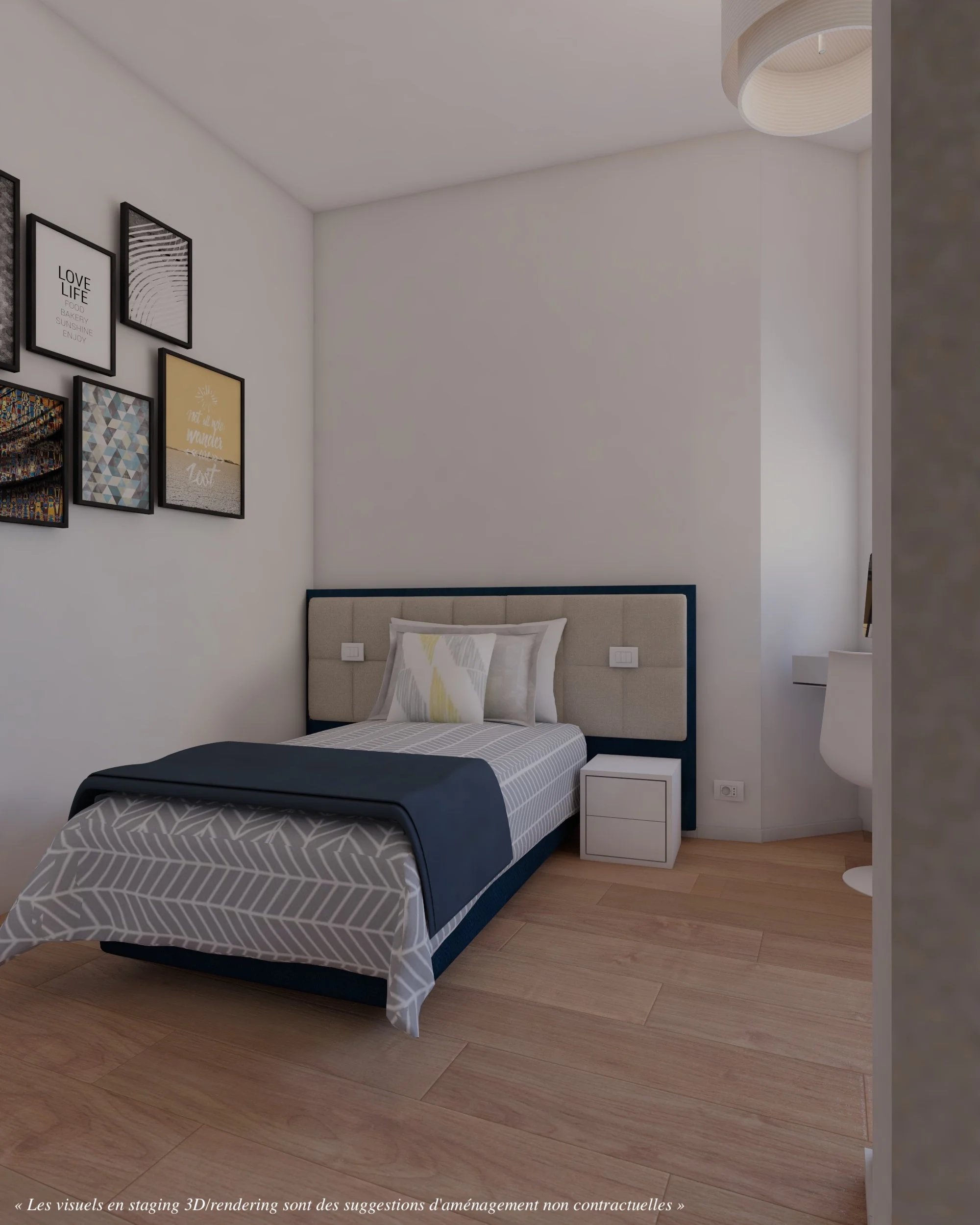 Appartement Nice 100.00 m² 3 pièces Appartement Nice 100.00 m² 87492106 8