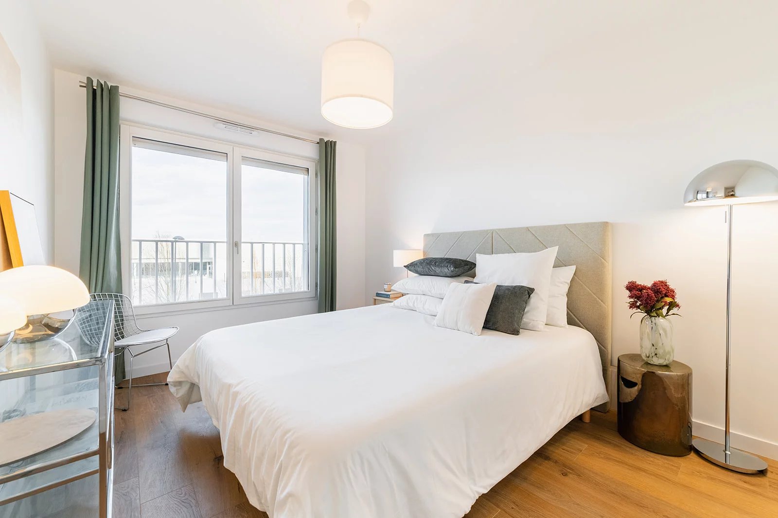 Appartement Saint-Cyr-l'École 80.75 m² 4 pièces Appartement Saint-Cyr-l'École 80.75 m² 86478883 5