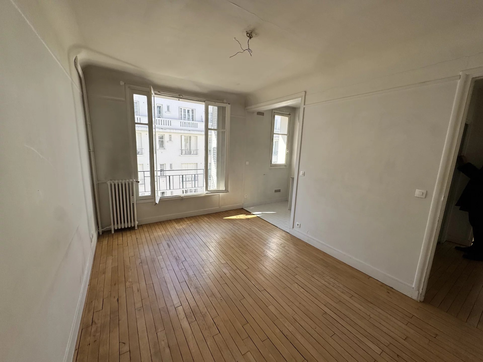 Appartement Paris 13ème 37.07 m² 2 pièces Appartement Paris 13ème 37.07 m² 86792283 3