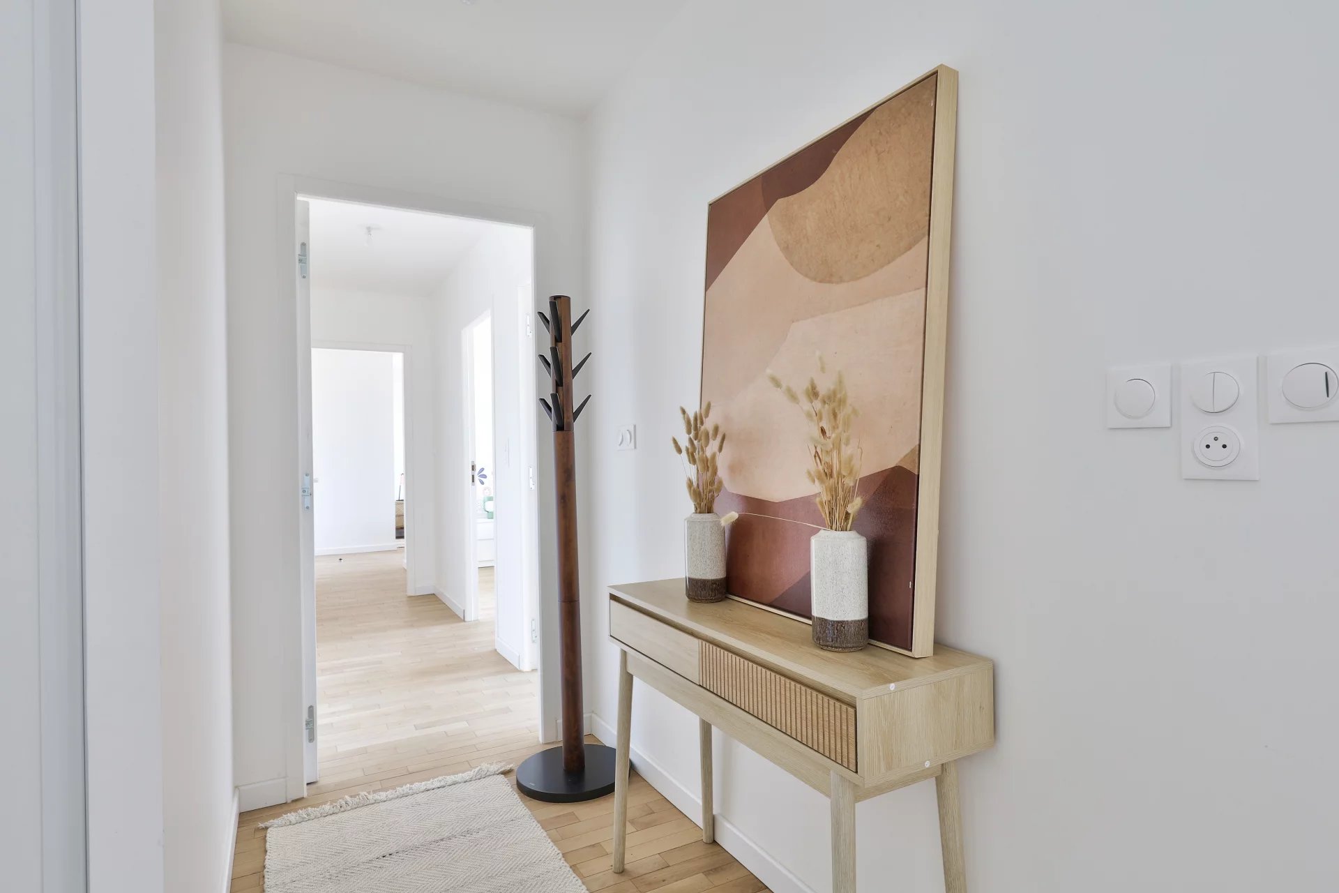 Appartement Paris 13ème 84.80 m² 4 pièces Appartement Paris 13ème 84.80 m² 86229854 10