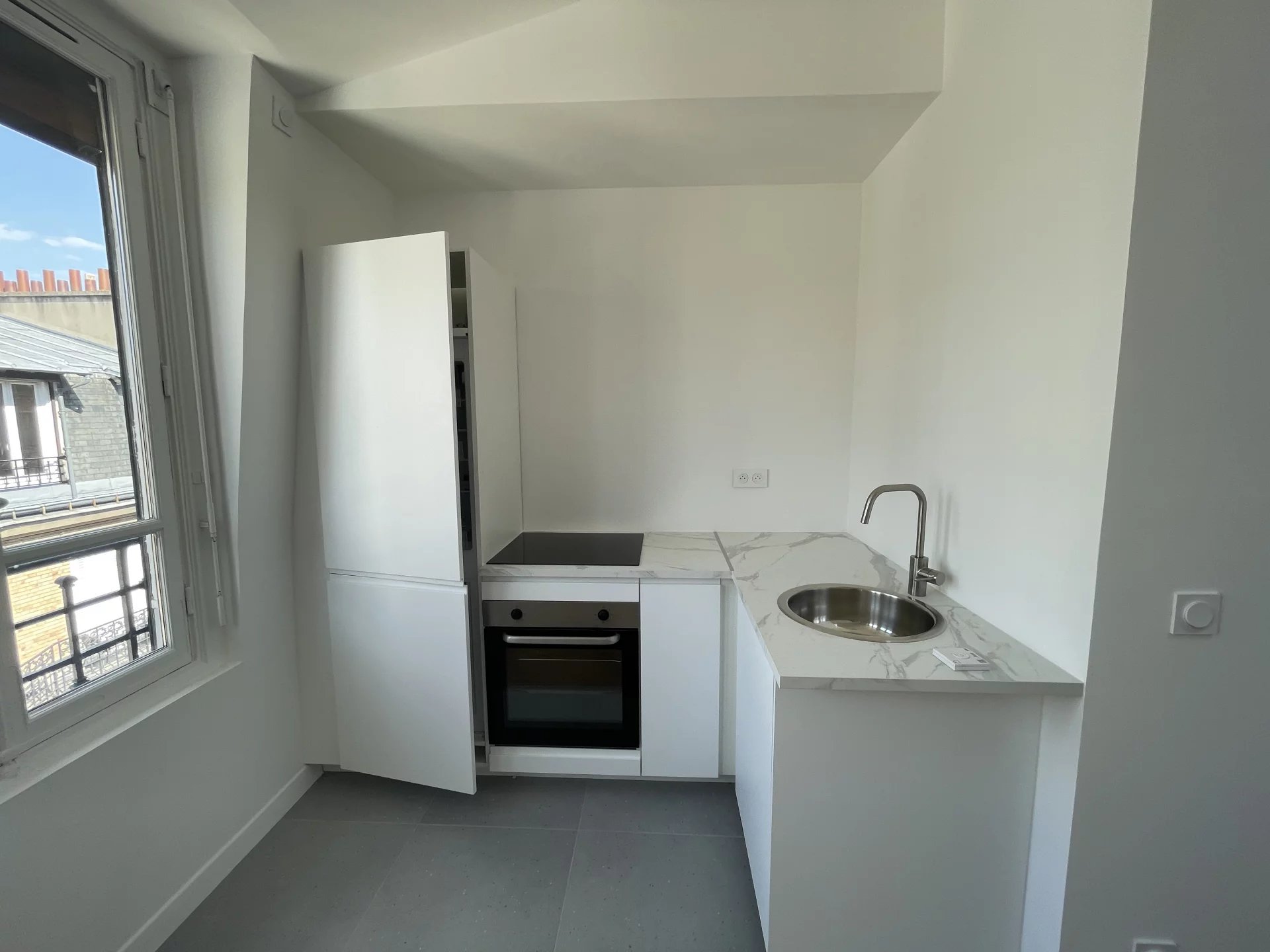 Appartement Paris 17ème 34.96 m² 2 pièces Appartement Paris 17ème 34.96 m² 87146064 3