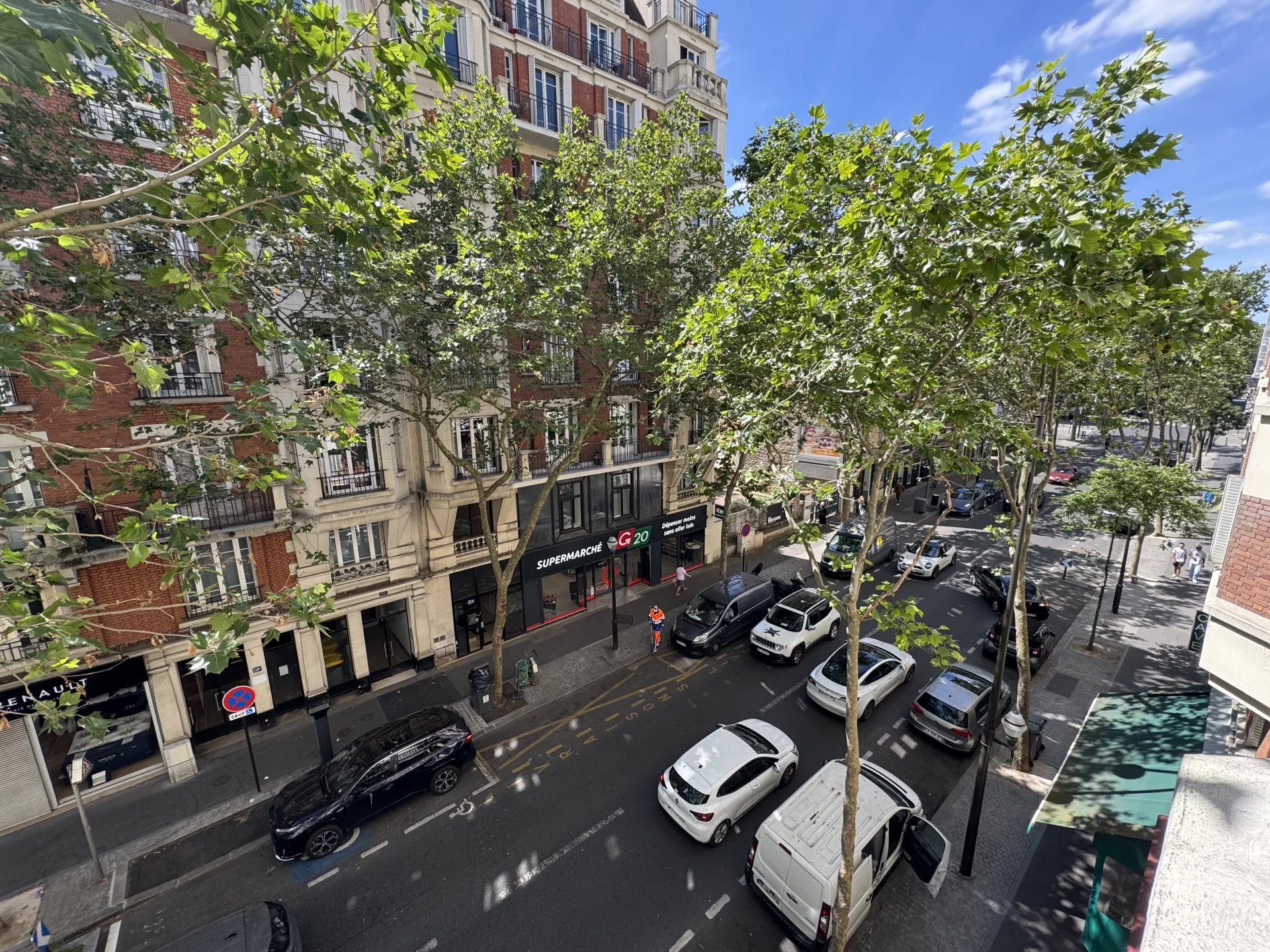 Appartement Boulogne-Billancourt 48.30 m² 2 pièces Appartement Boulogne-Billancourt 48.30 m² 87115788 2